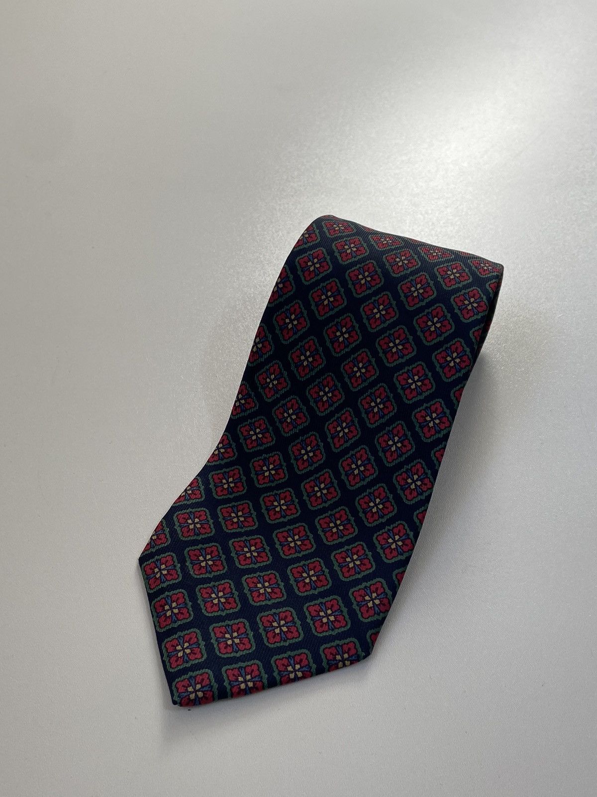 Burberry Burberry’s vintage silk tie Size ONE SIZE - 2 Thumbnail