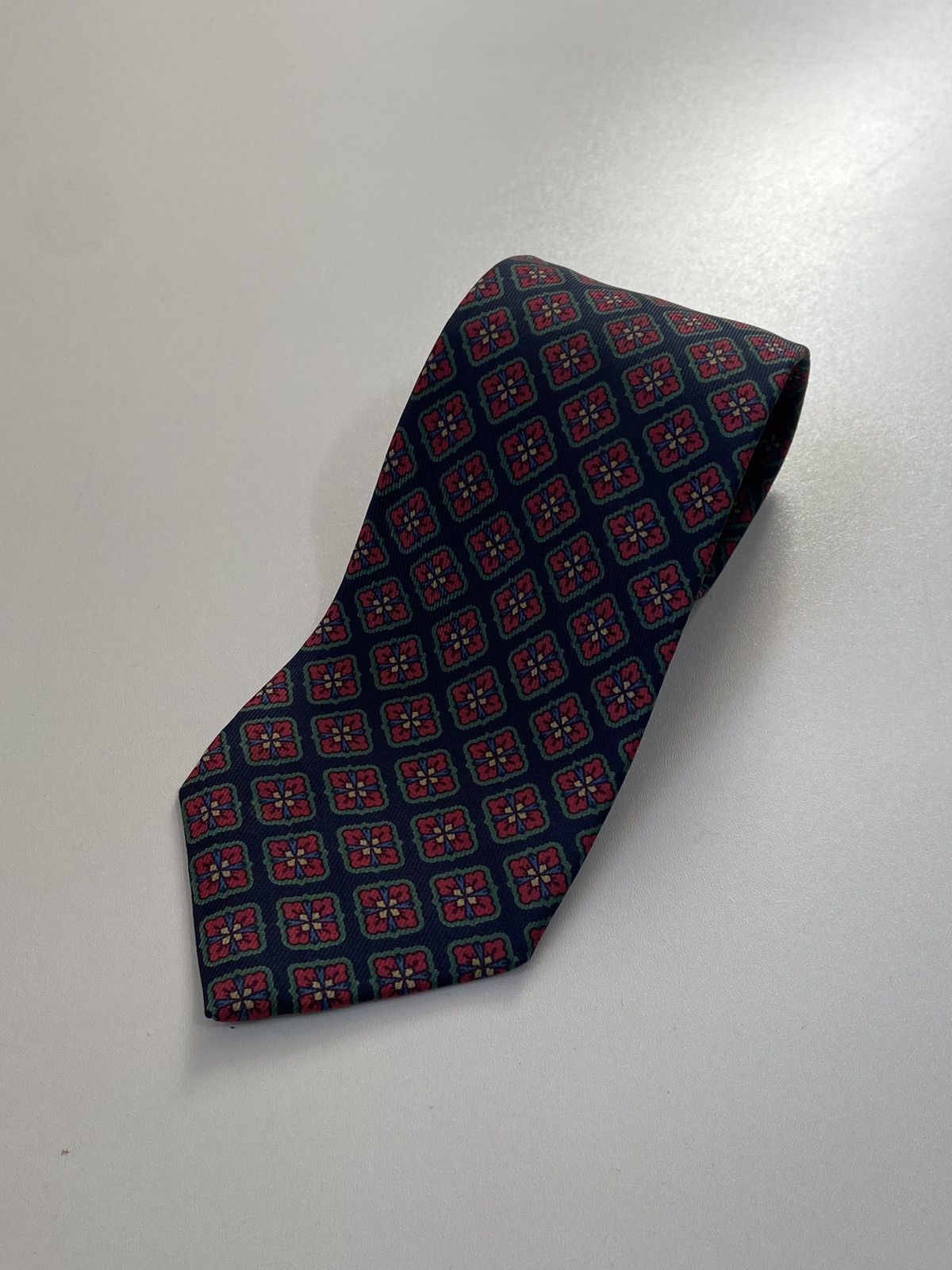 Burberry Burberry’s vintage silk tie Size ONE SIZE - 1 Thumbnail