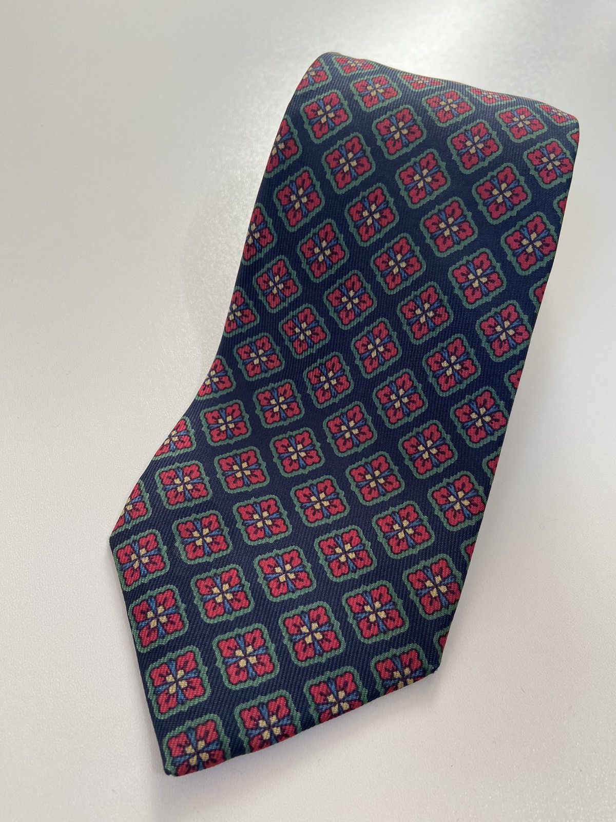 Burberry Burberry’s vintage silk tie Size ONE SIZE - 5 Thumbnail
