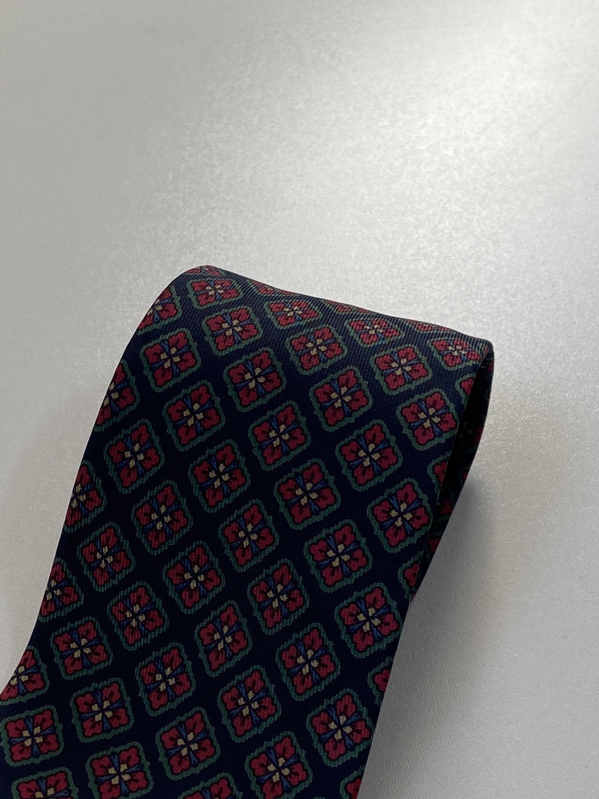 Burberry Burberry’s vintage silk tie Size ONE SIZE - 4 Thumbnail