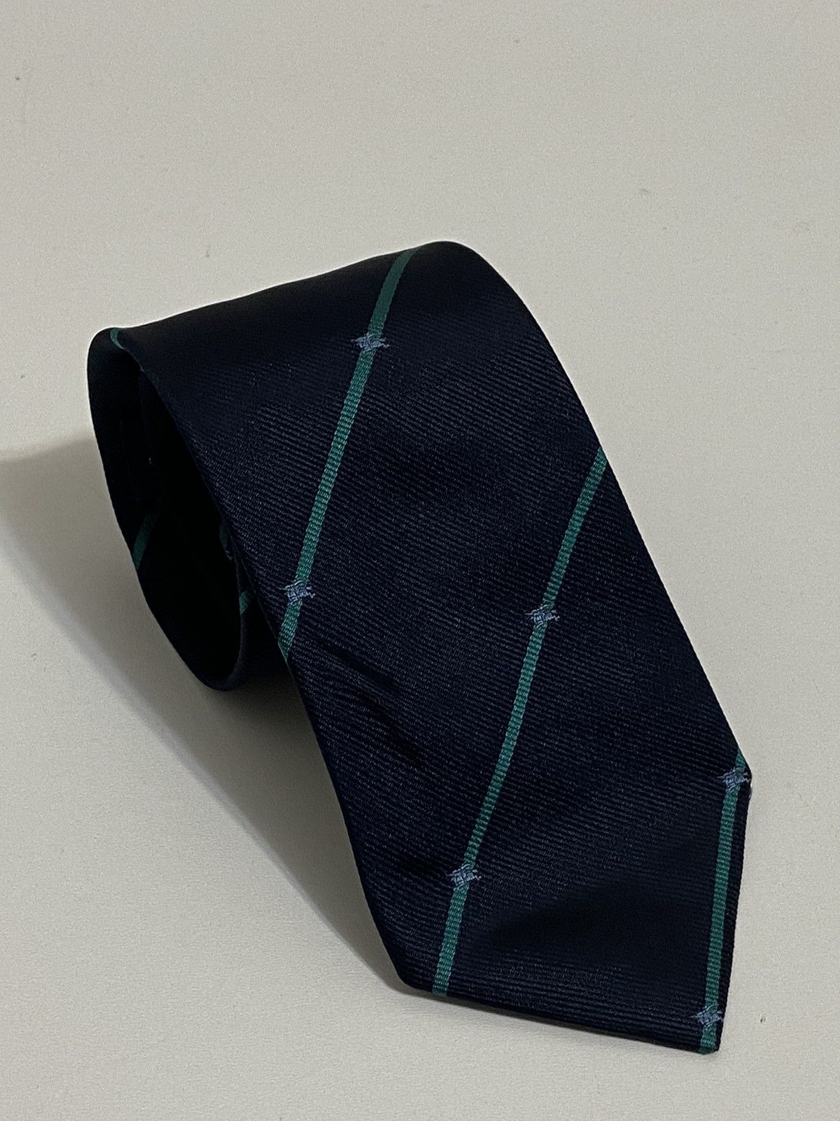 Burberry Burberrys Vintage Tie Size ONE SIZE - 1 Thumbnail