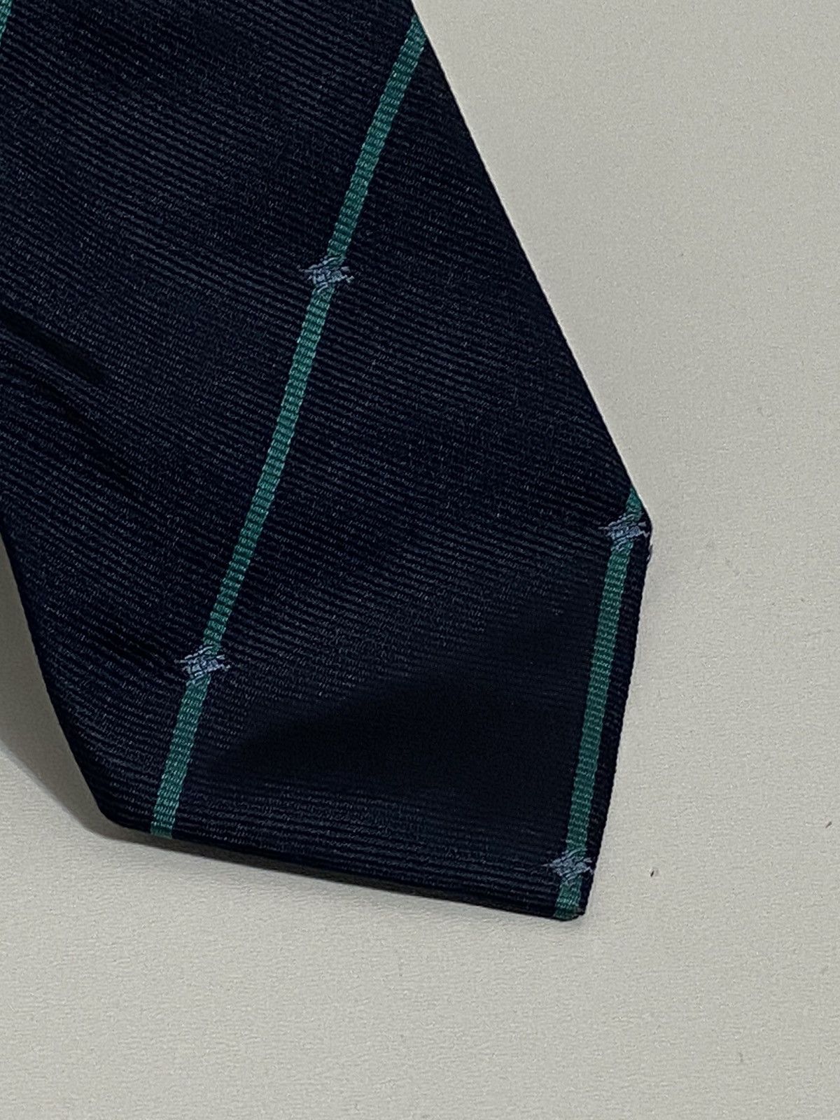 Burberry Burberrys Vintage Tie Size ONE SIZE - 3 Thumbnail