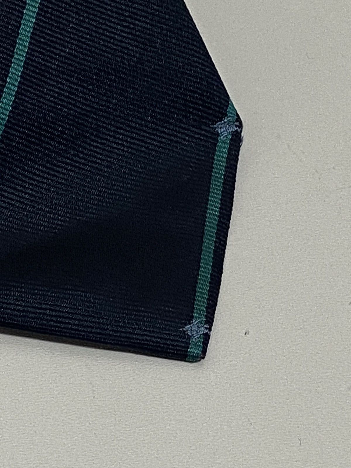 Burberry Burberrys Vintage Tie Size ONE SIZE - 4 Thumbnail