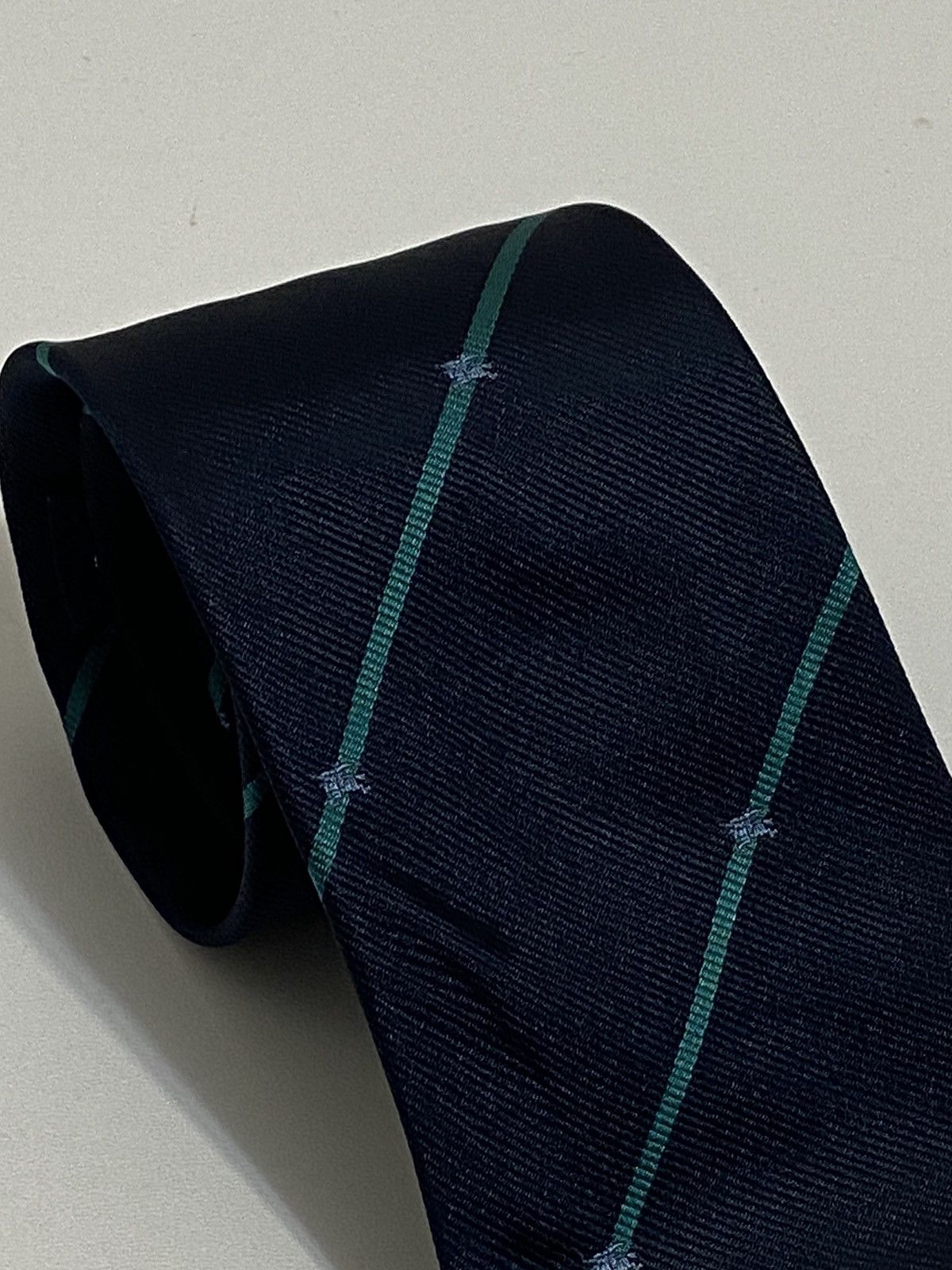 Burberry Burberrys Vintage Tie Size ONE SIZE - 2 Thumbnail