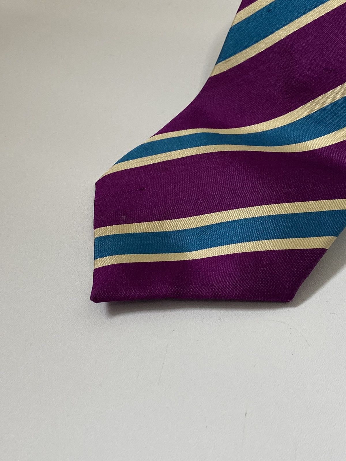 Burberry × Vintage Burberrys Tie vintage Size ONE SIZE - 2 Thumbnail