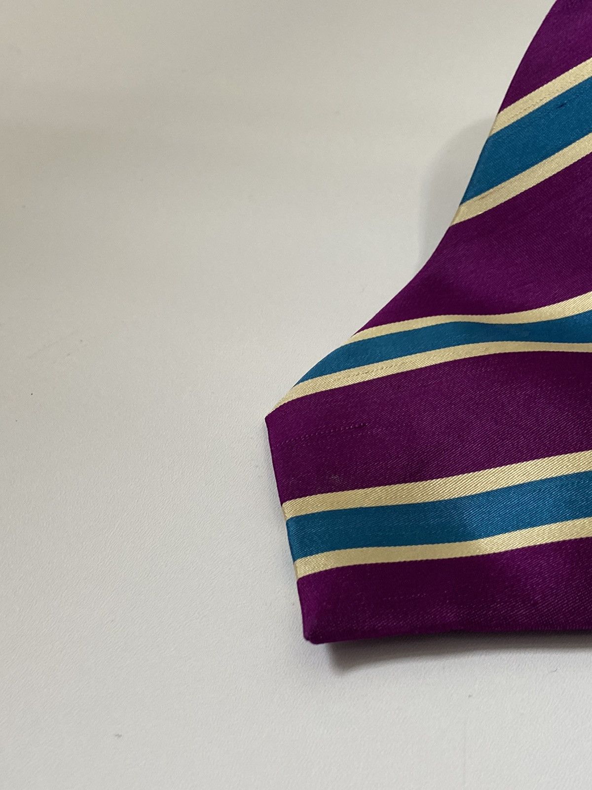 Burberry × Vintage Burberrys Tie vintage Size ONE SIZE - 4 Thumbnail