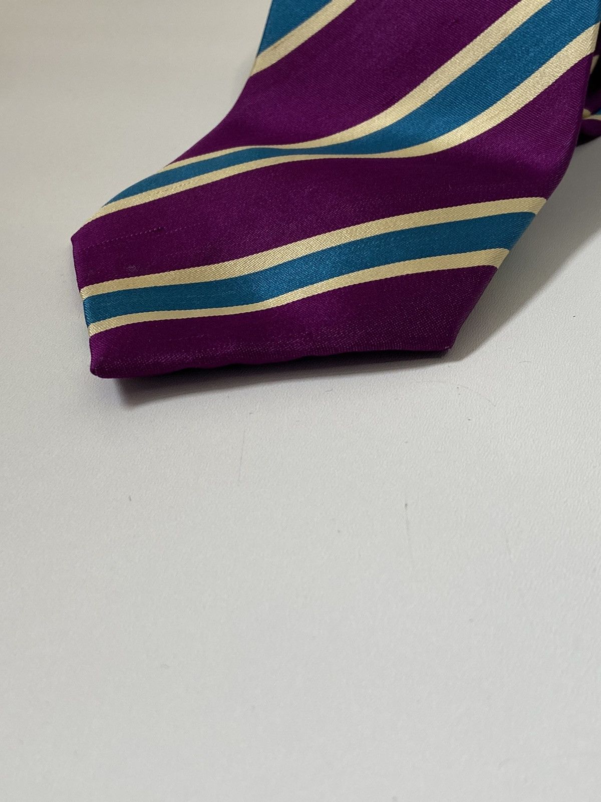 Burberry × Vintage Burberrys Tie vintage Size ONE SIZE - 5 Thumbnail