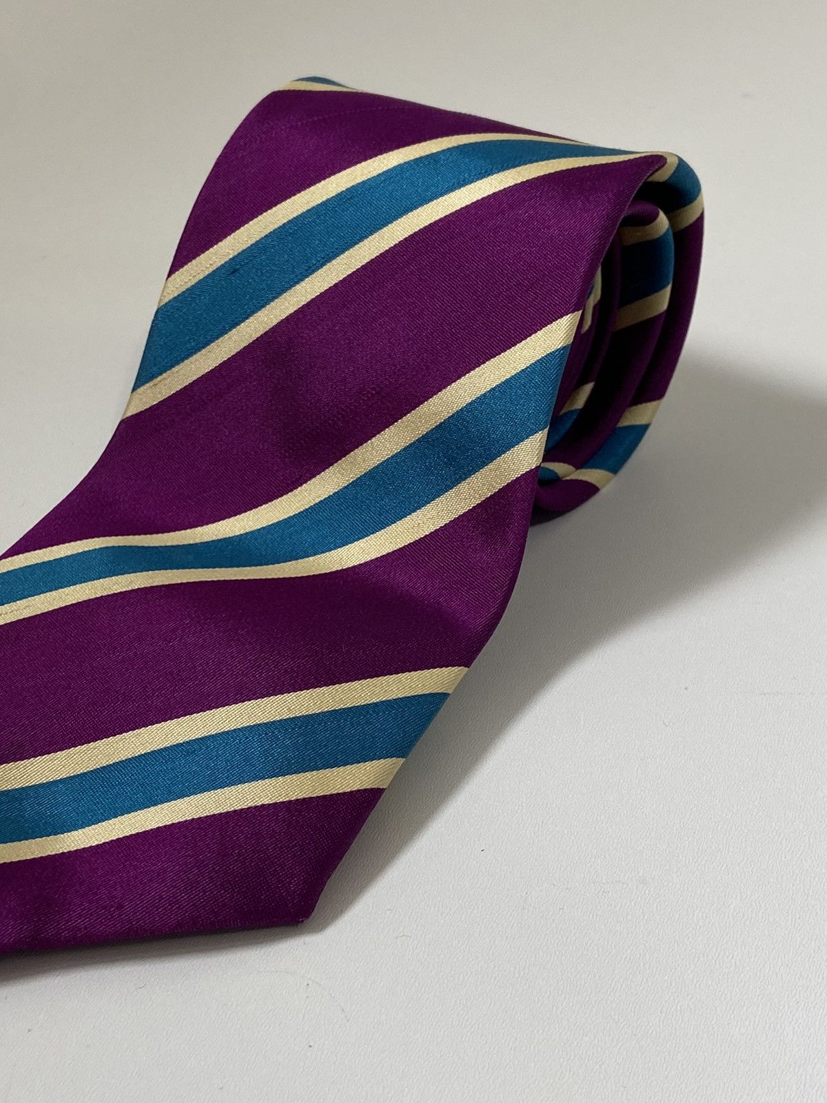 Burberry × Vintage Burberrys Tie vintage Size ONE SIZE - 3 Thumbnail