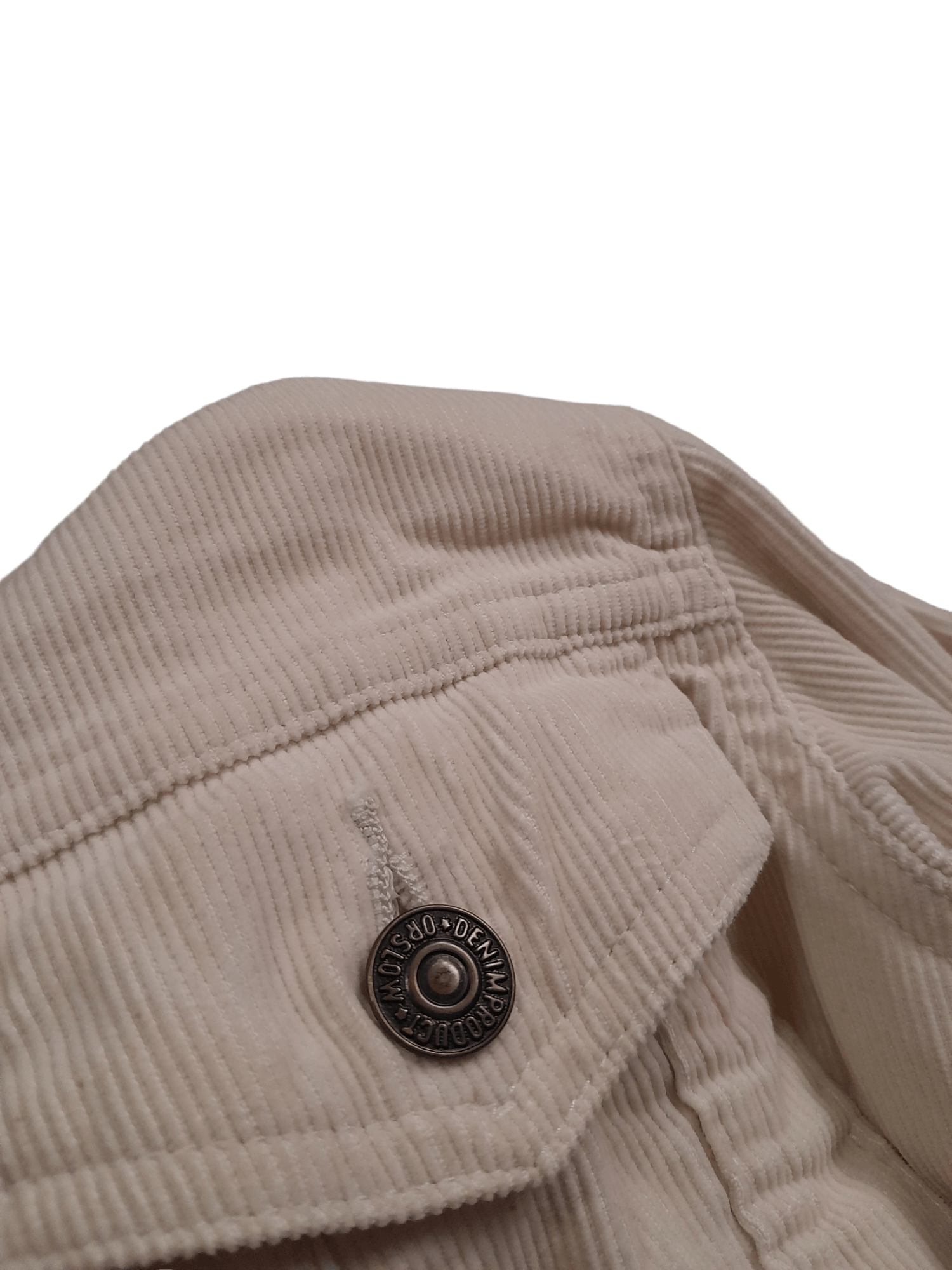 Orslow ORSLOW Corduroy Trucker Jacket (E682) Size US S / EU 44-46 / 1 - 5 Thumbnail