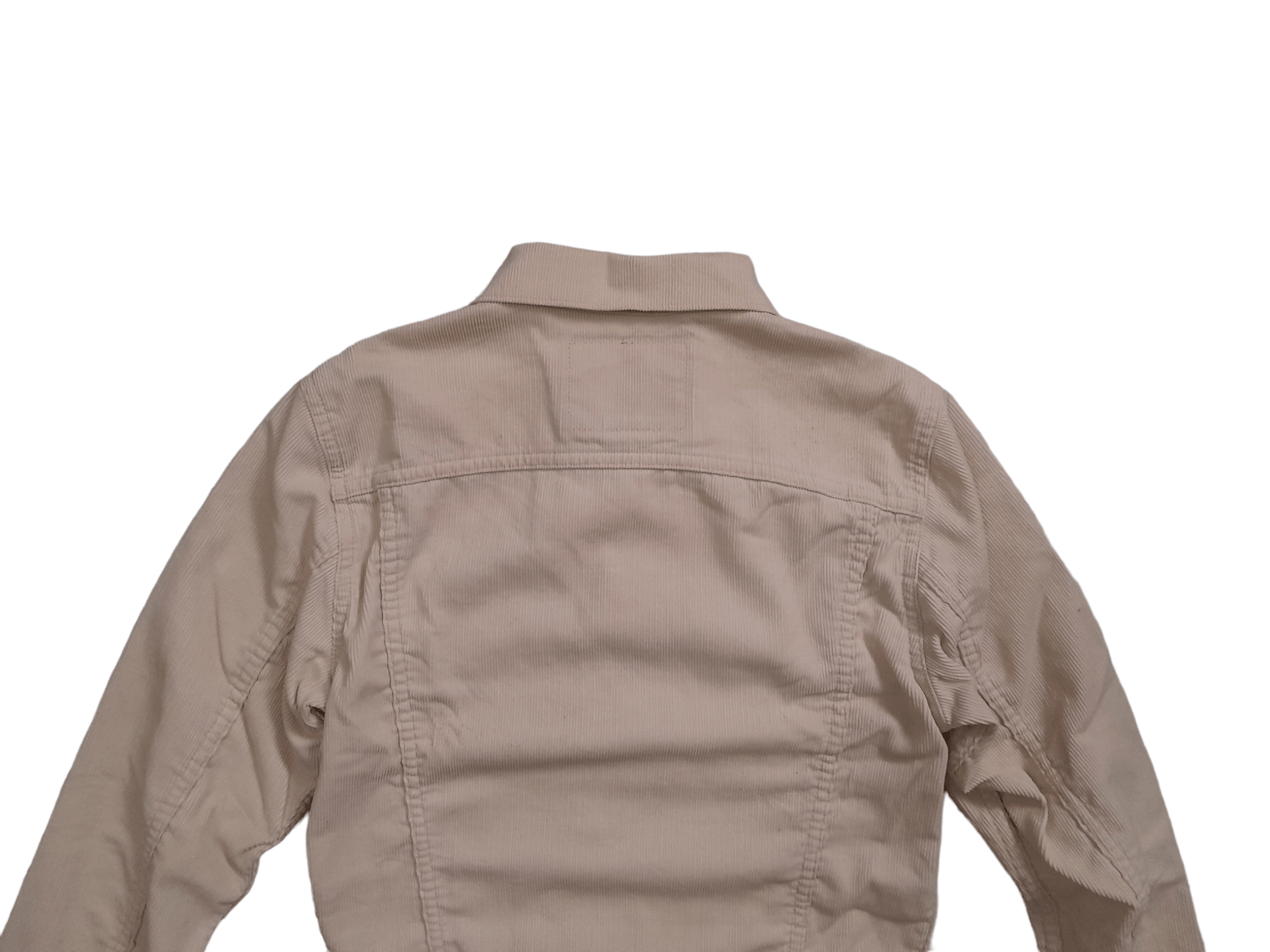 Orslow ORSLOW Corduroy Trucker Jacket (E682) Size US S / EU 44-46 / 1 - 8 Thumbnail