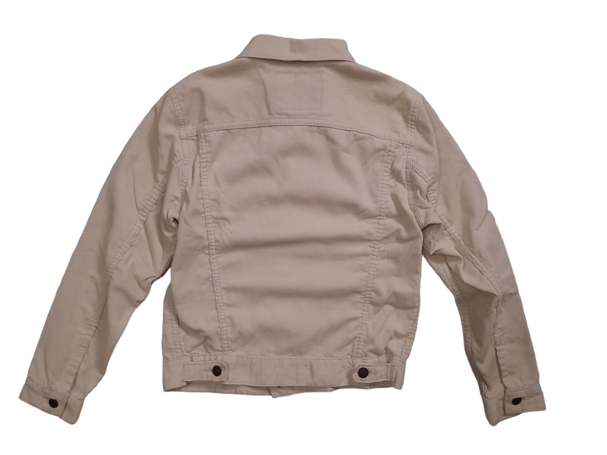 Orslow ORSLOW Corduroy Trucker Jacket (E682) Size US S / EU 44-46 / 1 - 7 Thumbnail