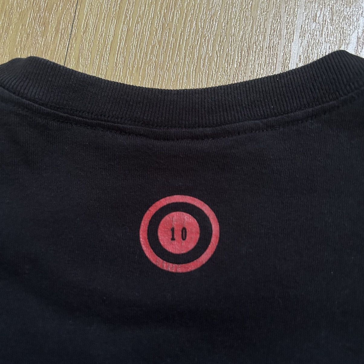 Bape Bape Print Features Star Trak and BBC 10th Anniversary Party Size US M / EU 48-50 / 2 - 4 Thumbnail
