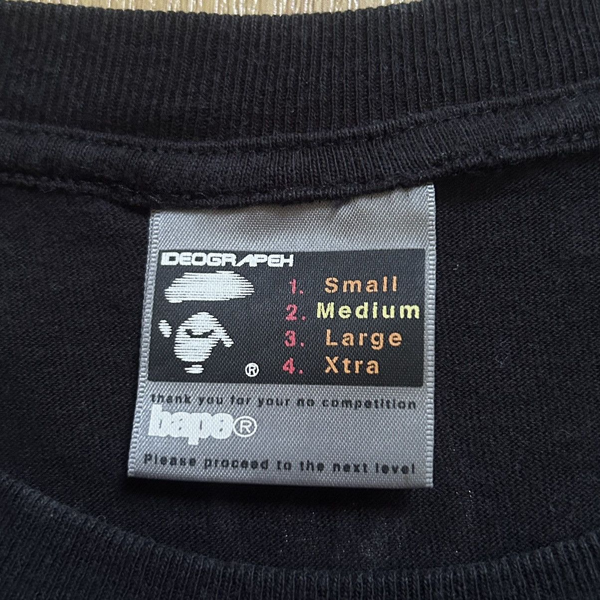 Bape Bape Print Features Star Trak and BBC 10th Anniversary Party Size US M / EU 48-50 / 2 - 5 Thumbnail