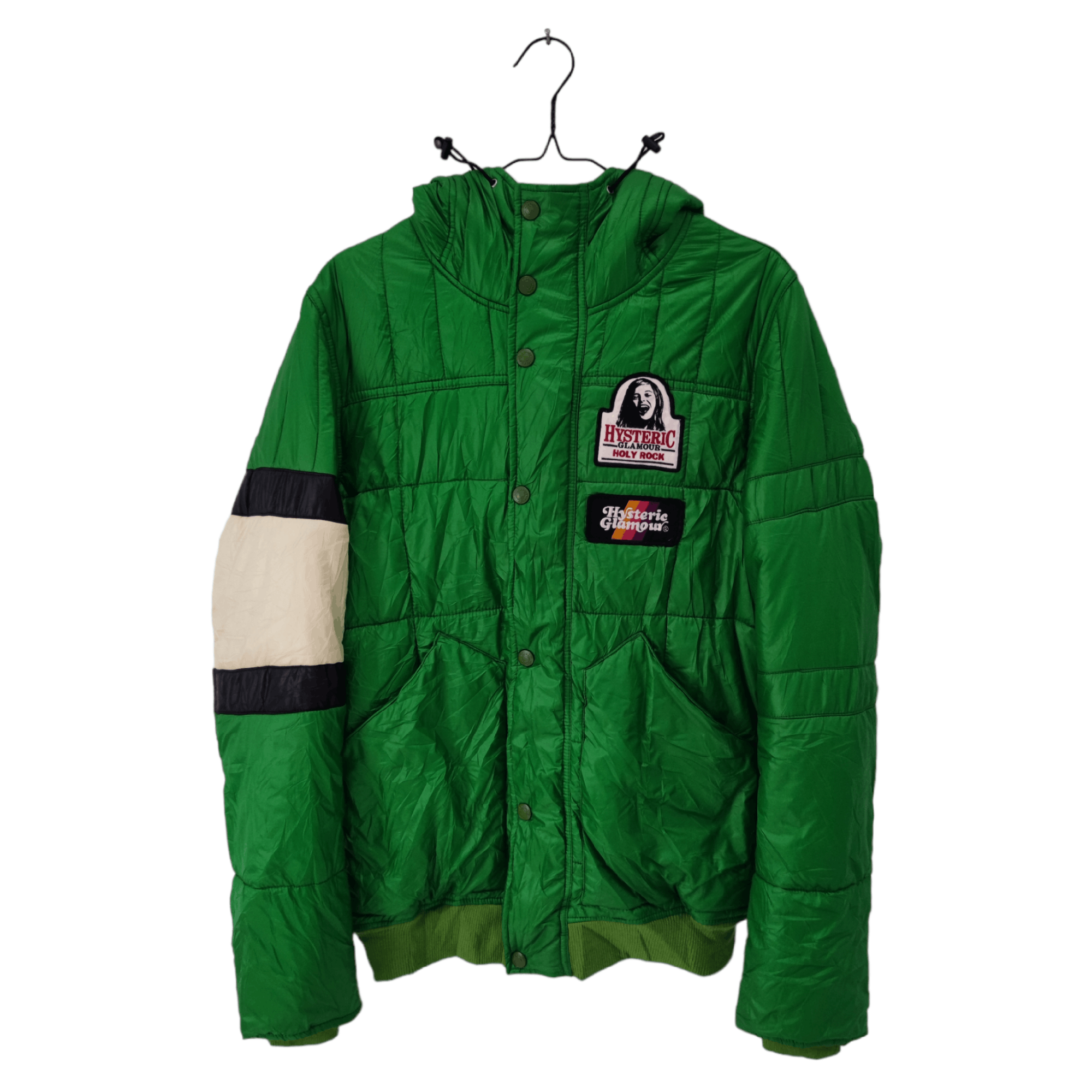 Hysteric Glamour Hysteric Glamour Primaloft Puffer Down Jacket