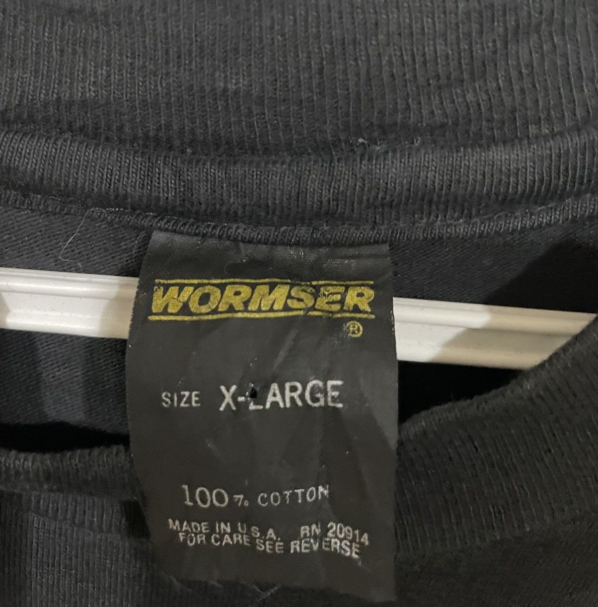 Grailed × Vintage Vintage 90s Mo' Money Damon Wayans Movie Tee Size US XL / EU 56 / 4 - 12 Thumbnail