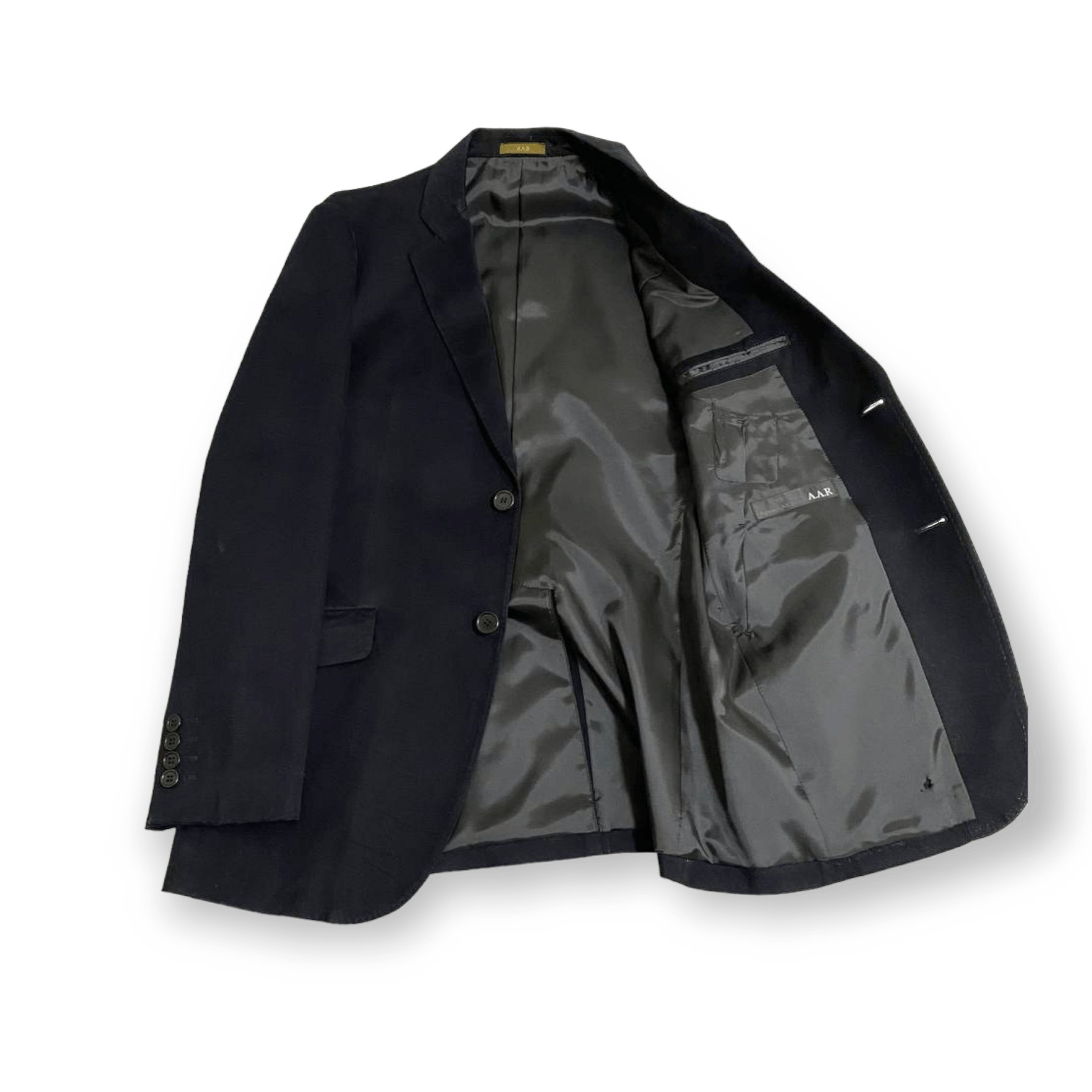 Japanese Brand A.A.R Yohji Yamamoto Blazer Jacket Size US M / EU 48-50 / 2 - 5 Thumbnail