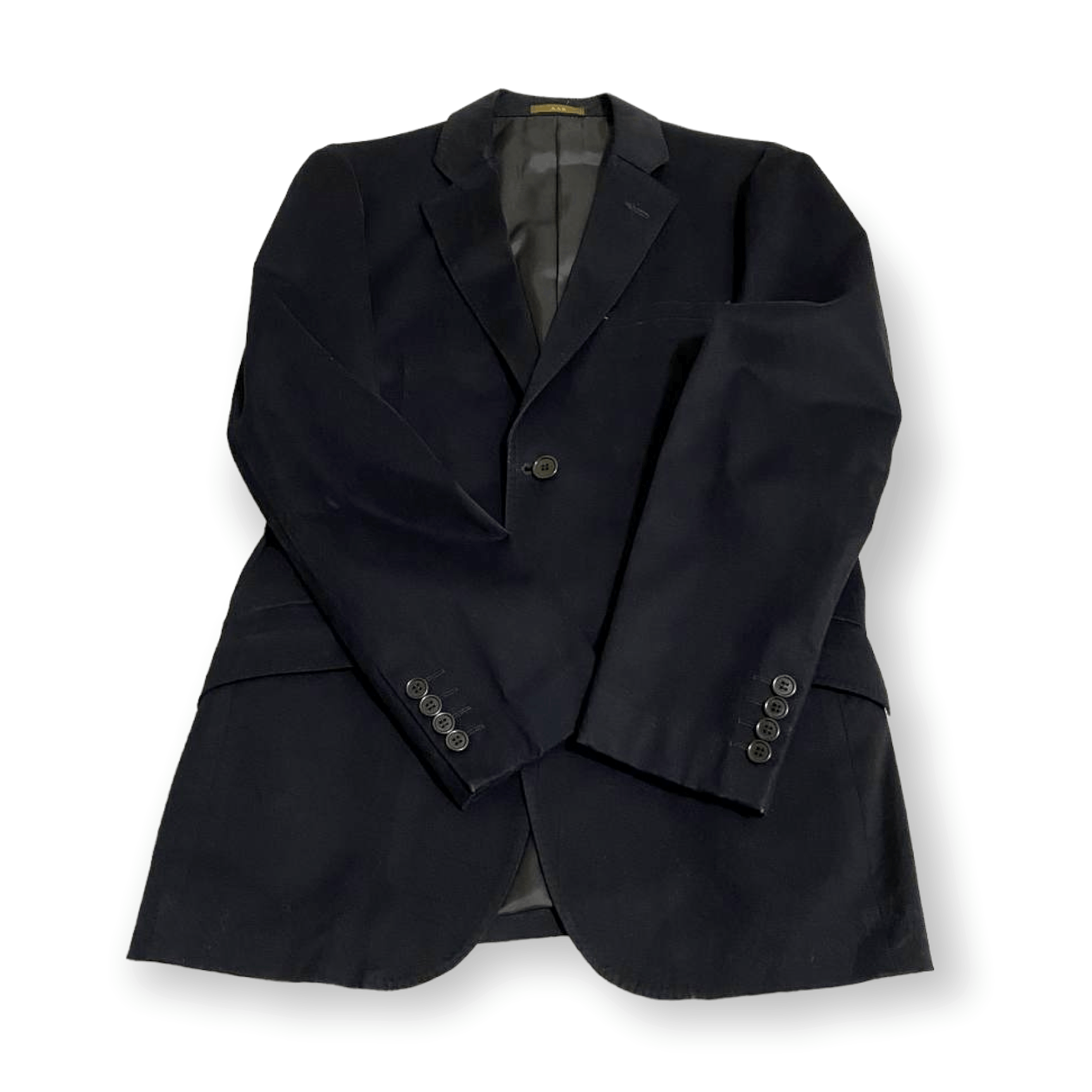 Japanese Brand A.A.R Yohji Yamamoto Blazer Jacket Size US M / EU 48-50 / 2 - 3 Thumbnail