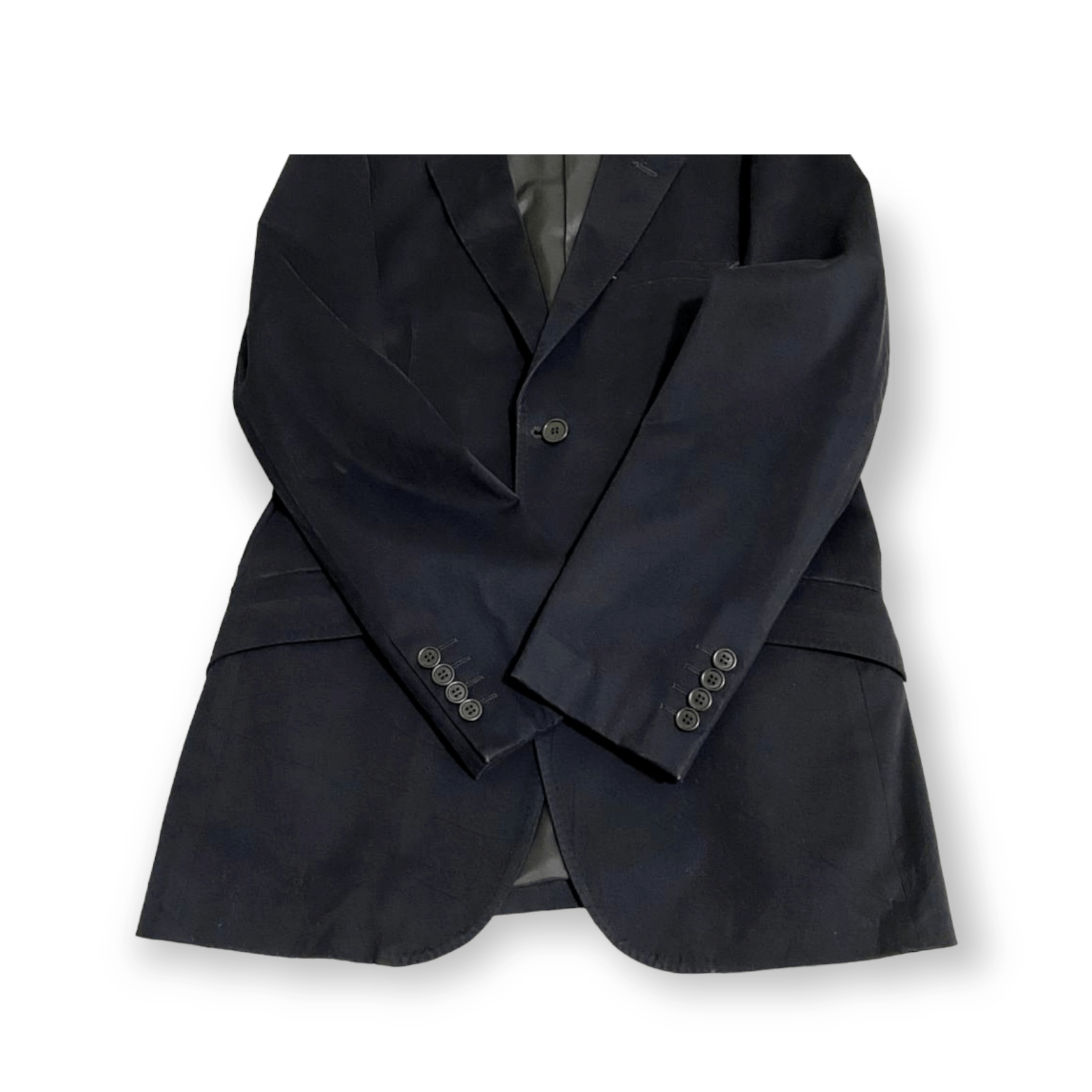 Japanese Brand A.A.R Yohji Yamamoto Blazer Jacket Size US M / EU 48-50 / 2 - 4 Thumbnail