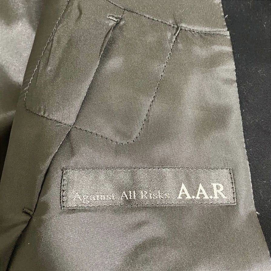 Japanese Brand A.A.R Yohji Yamamoto Blazer Jacket Size US M / EU 48-50 / 2 - 8 Thumbnail