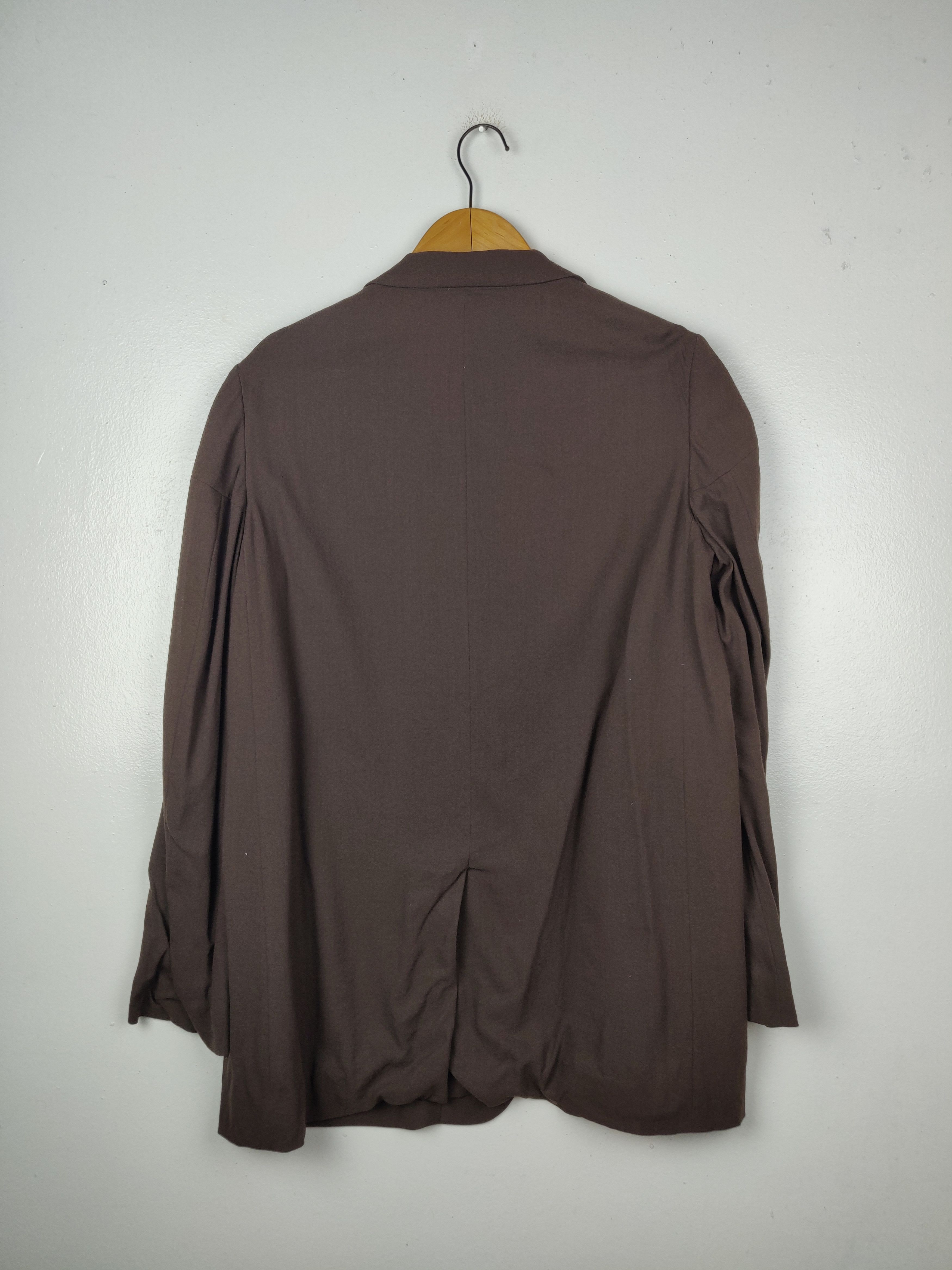 Issey Miyake A/W 1998 Issey Miyake Permanente Light Femme Jacket Size US S / EU 44-46 / 1 - 12 Thumbnail