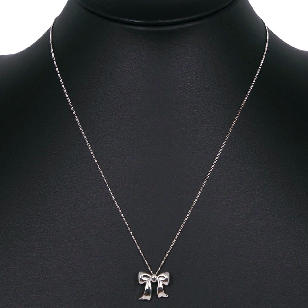 Tiffany & Co. Tiffany & Co. Ribbon necklace | Grailed