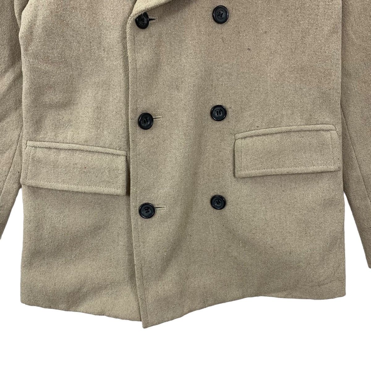 Designer × Japanese Brand Vintage Po La Prime Wool Button Jacket Size US S / EU 44-46 / 1 - 3 Thumbnail