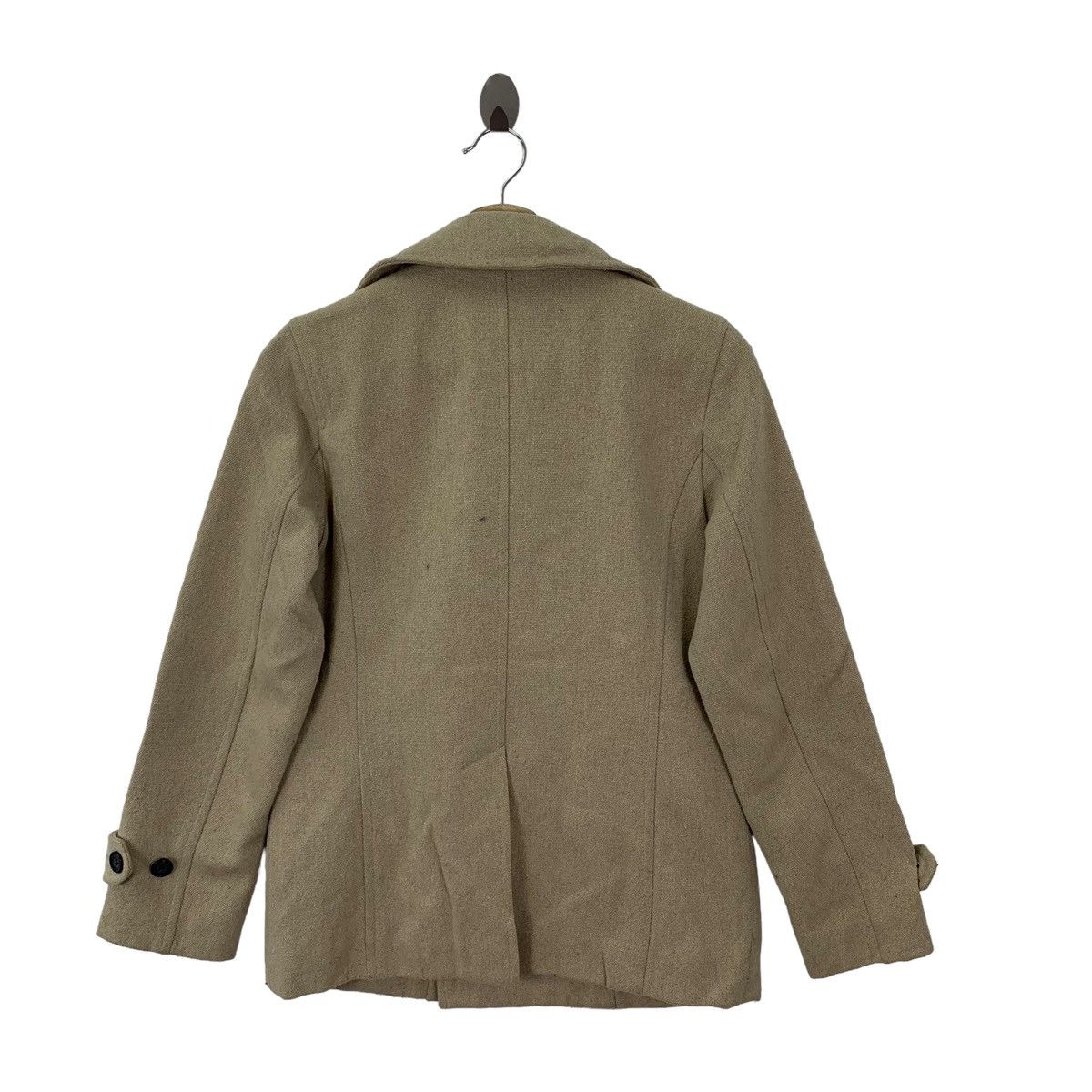 Designer × Japanese Brand Vintage Po La Prime Wool Button Jacket Size US S / EU 44-46 / 1 - 5 Thumbnail