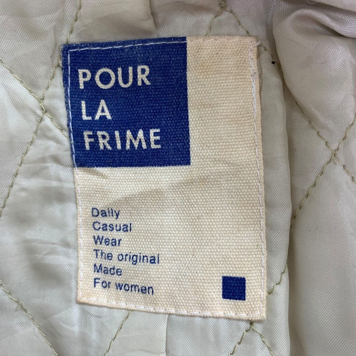 Designer × Japanese Brand Vintage Po La Prime Wool Button Jacket Size US S / EU 44-46 / 1 - 6 Thumbnail