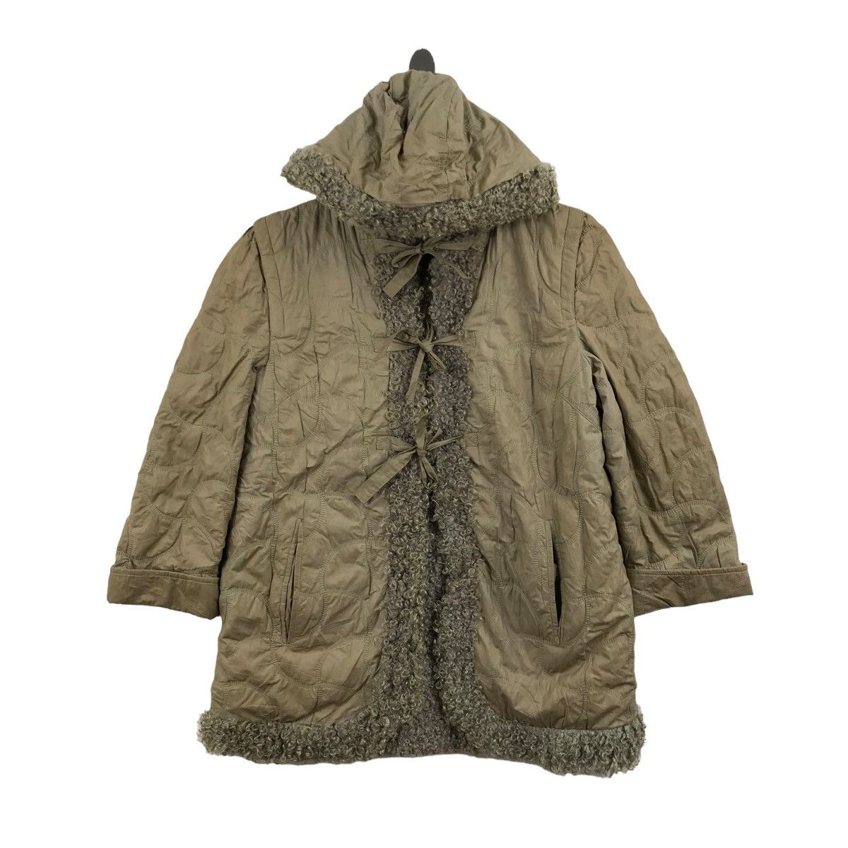 Vintage BARTOLI Fur Jacket Luxury Reversible Made In Italy