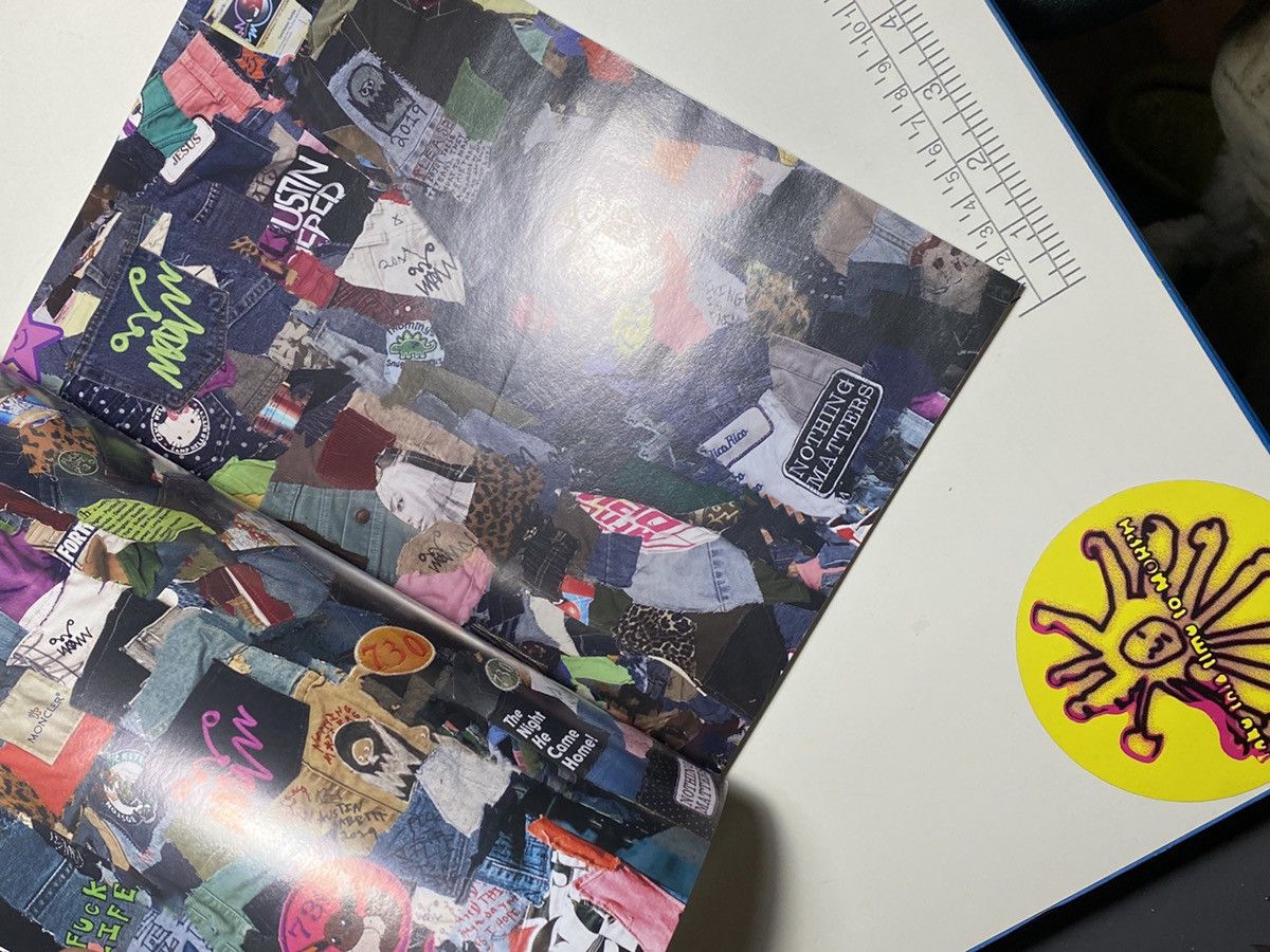 Asspizza Have A Great Day Magazine Issue 2 (FINAL DROP) Size ONE SIZE - 3 Thumbnail