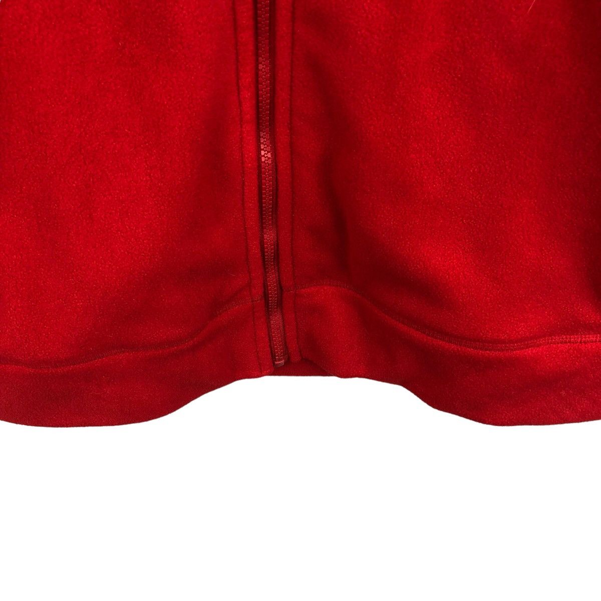 Pick!! Vtg TOMMY HILFIGER Big Logo Embroidery Fleece Hoodie