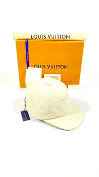 Louis Vuitton M79140 LV Dual Beanie , Grey, One Size