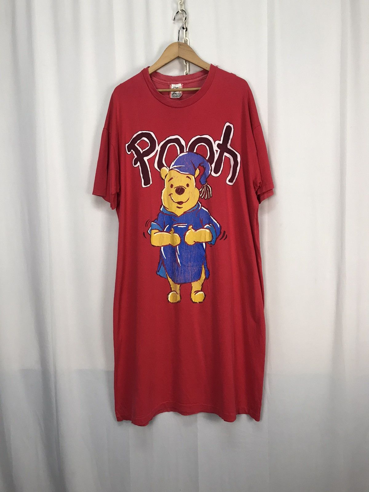 Vintage Pooh long tshirt by disney