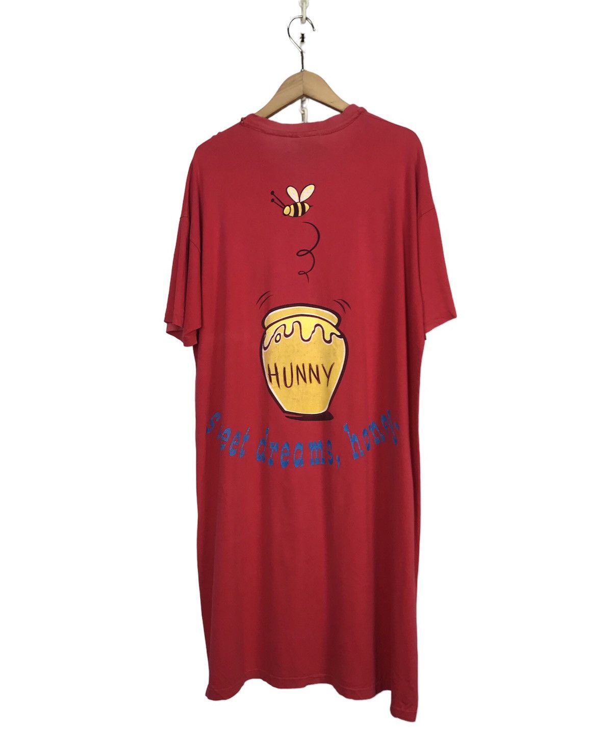 Vintage Pooh long tshirt by disney