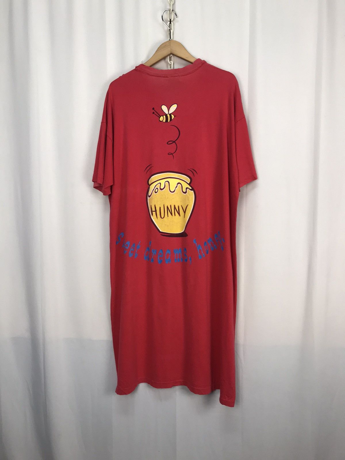 Vintage Pooh long tshirt by disney