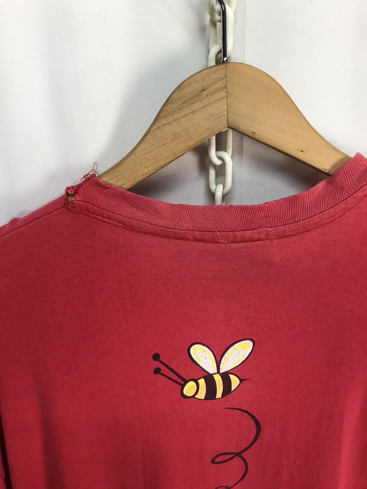 Vintage Pooh long tshirt by disney