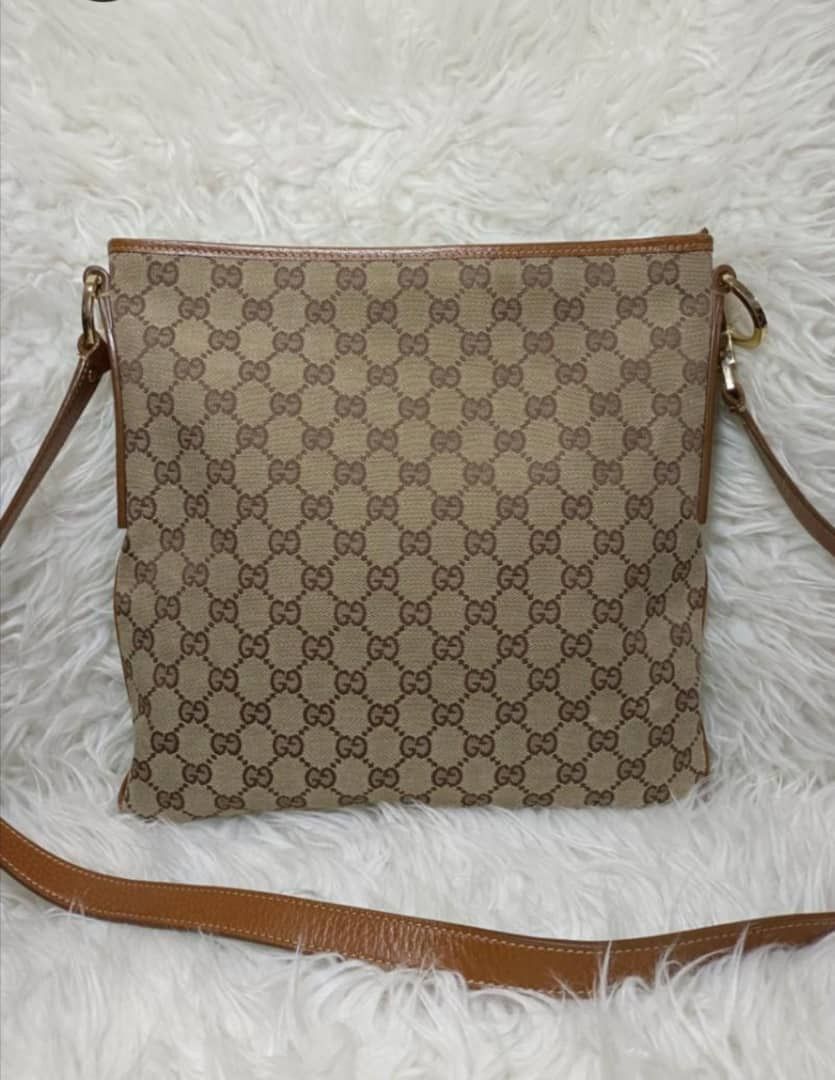 Authentic Gucci Crossbody Bag