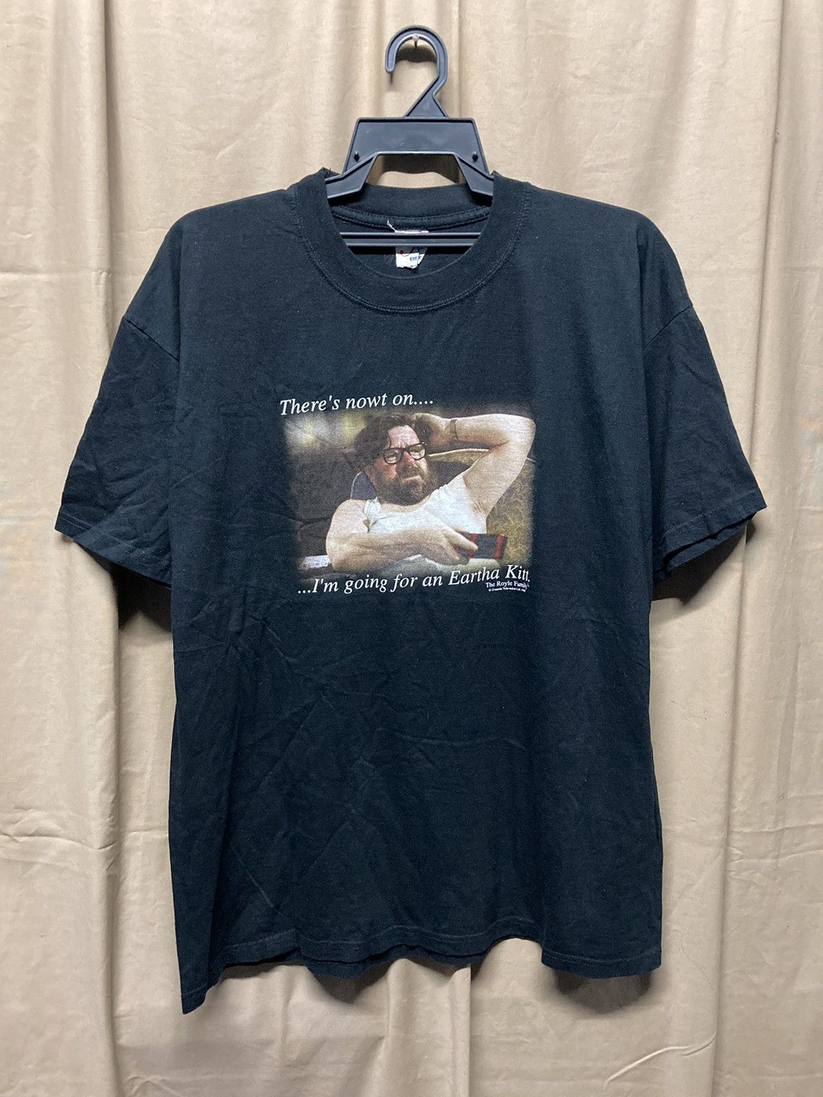❗️OFFER ME❗️Vintage 1998 The Royle Family British Sitcom Tee