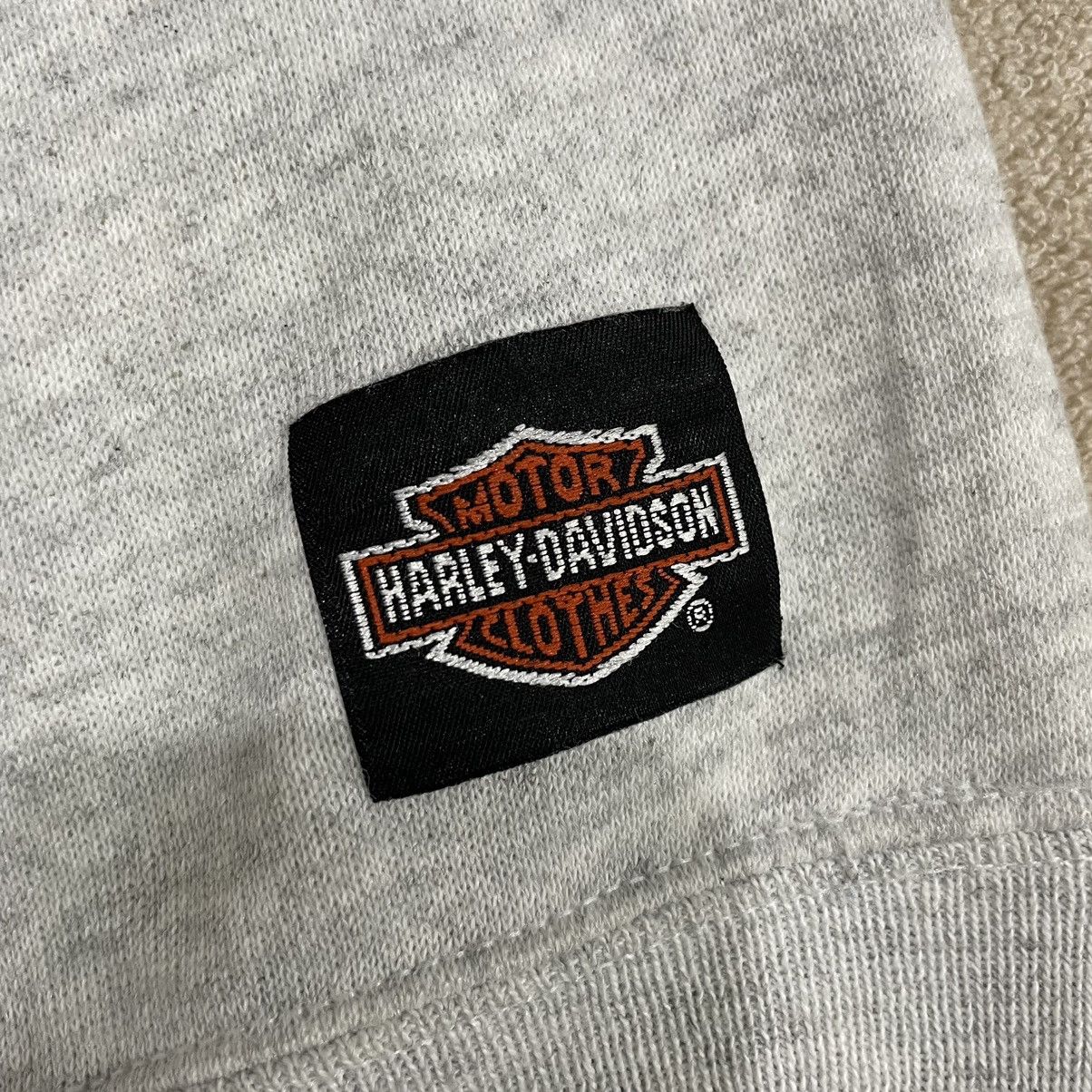 Harley Davidson Vintage Harley Davidson 1992 Sweatshirt Size US M / EU 48-50 / 2 - 7 Thumbnail