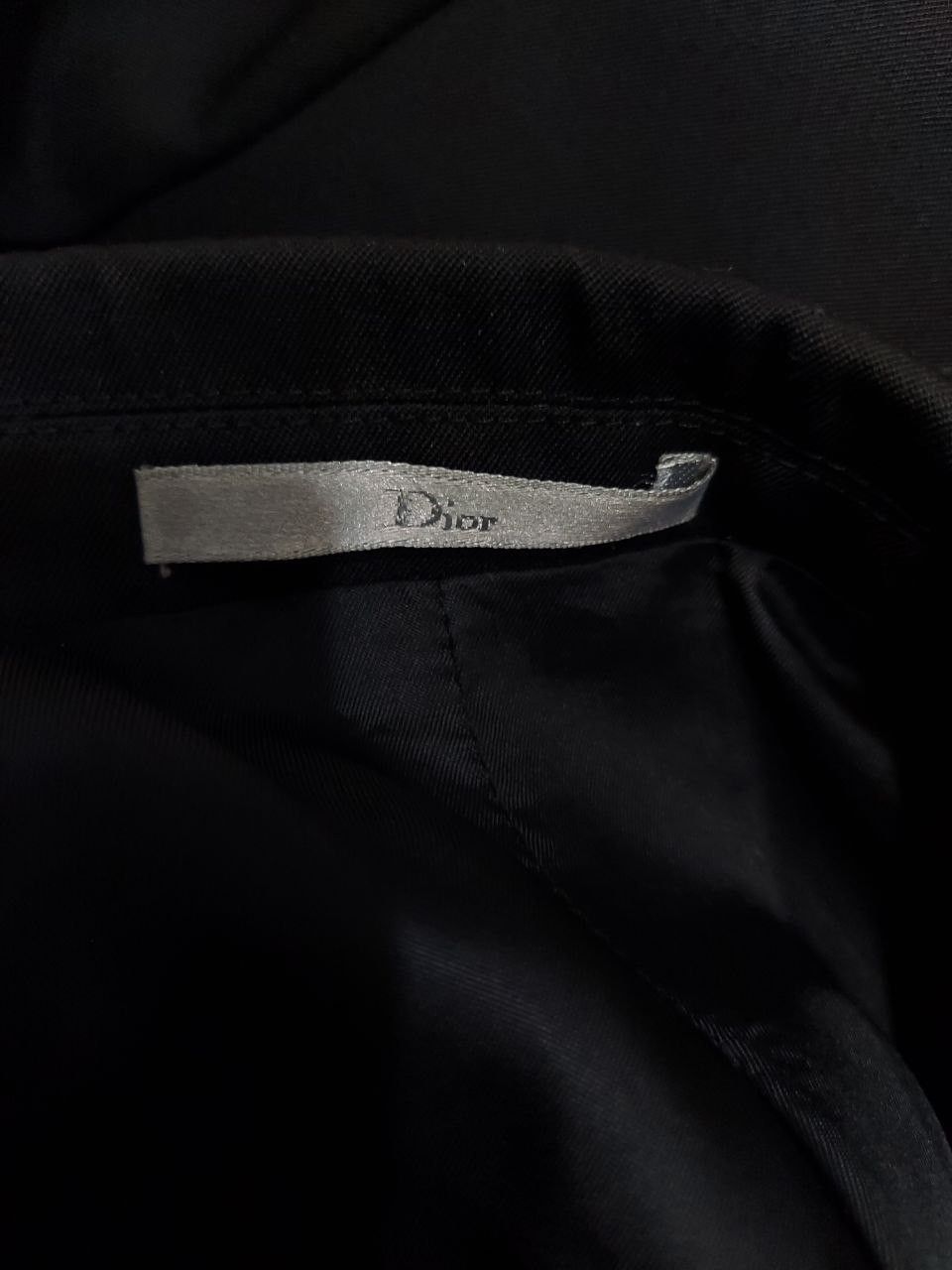 Dior All Over Bee Embroidery Blazer Size 48R - 4 Thumbnail
