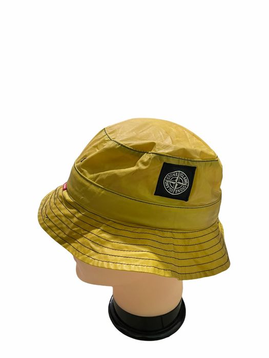 supreme stone island boonie hat