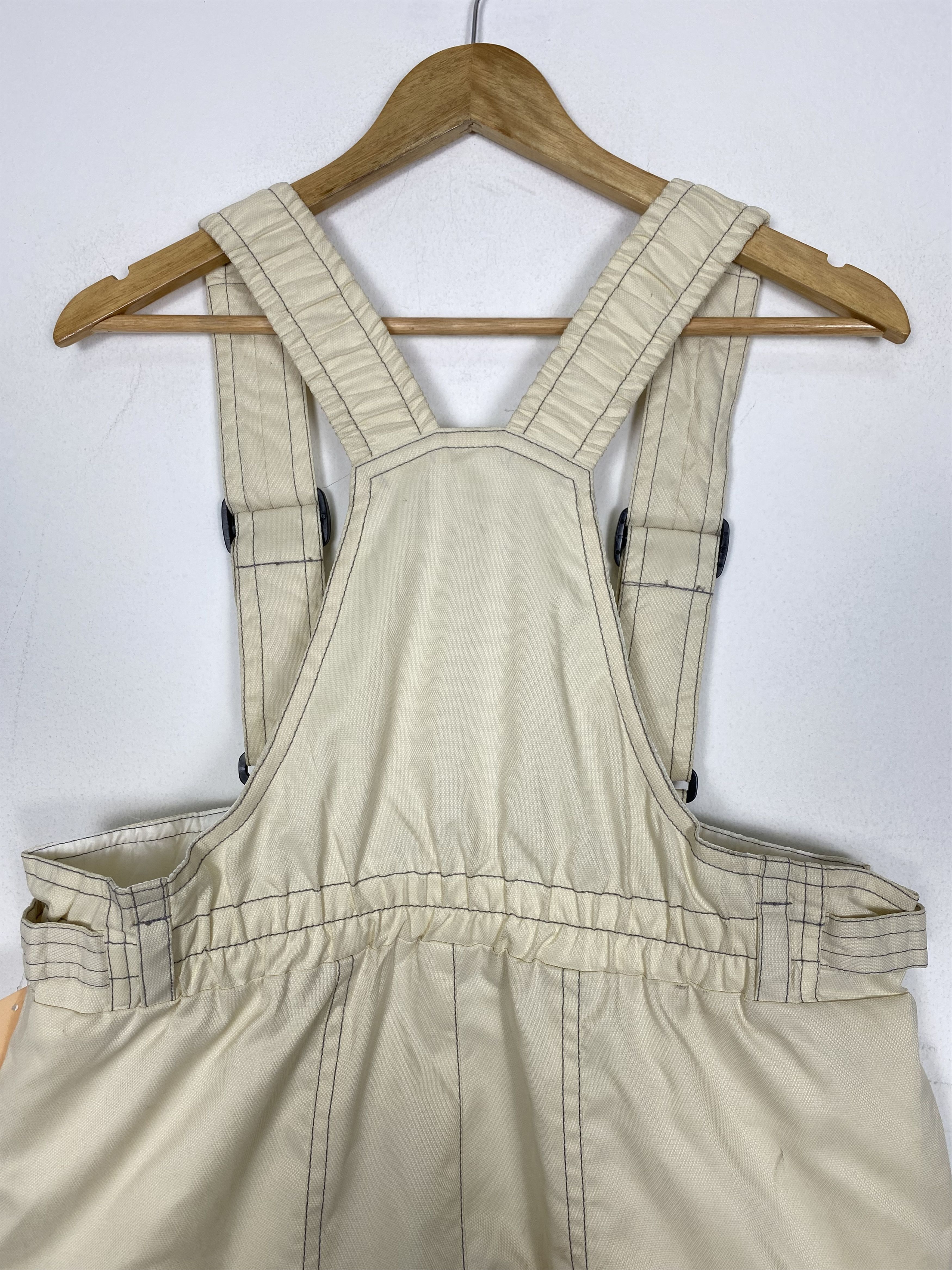 Vintage Vintage FABLICE Jumpsuit Coveralls SK0005 Size US 37 - 11 Thumbnail