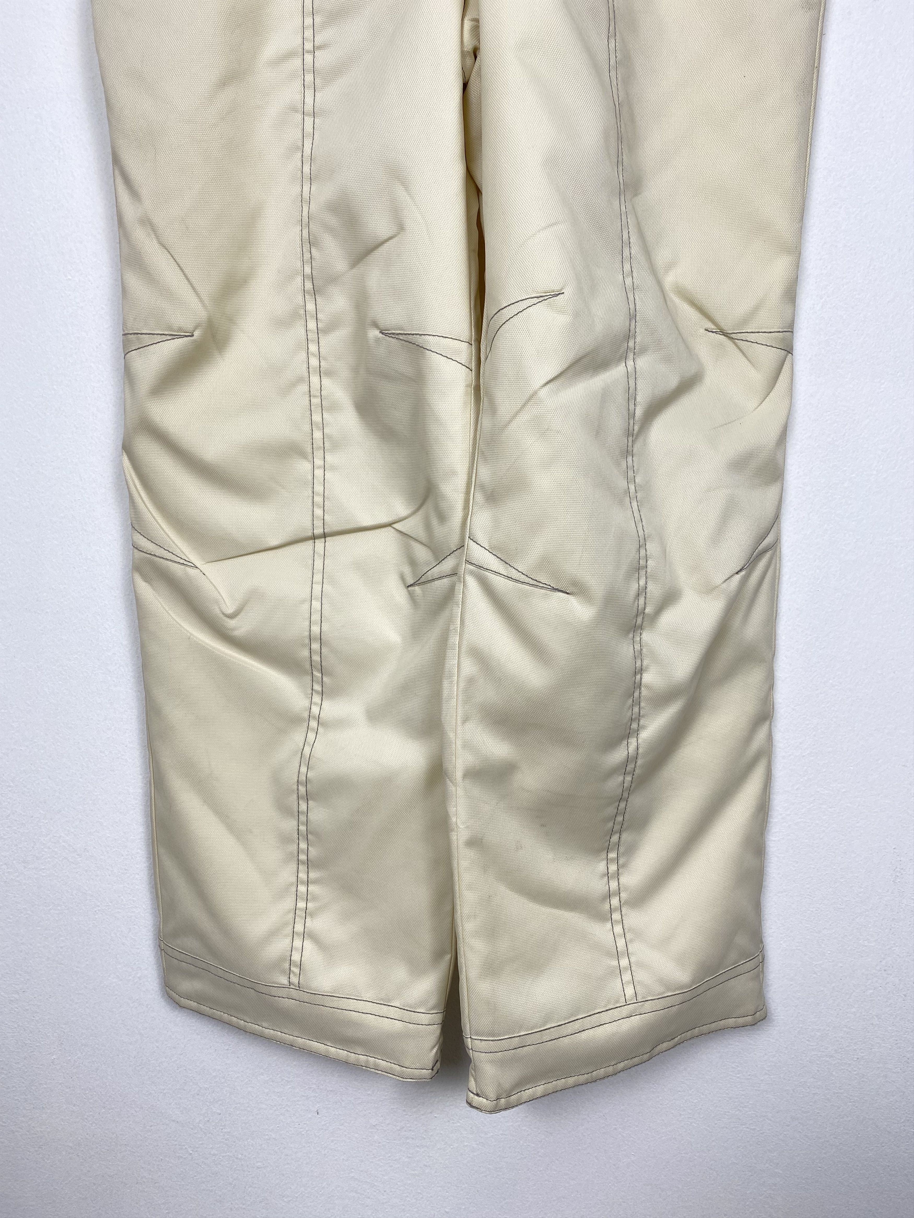 Vintage Vintage FABLICE Jumpsuit Coveralls SK0005 Size US 37 - 3 Thumbnail