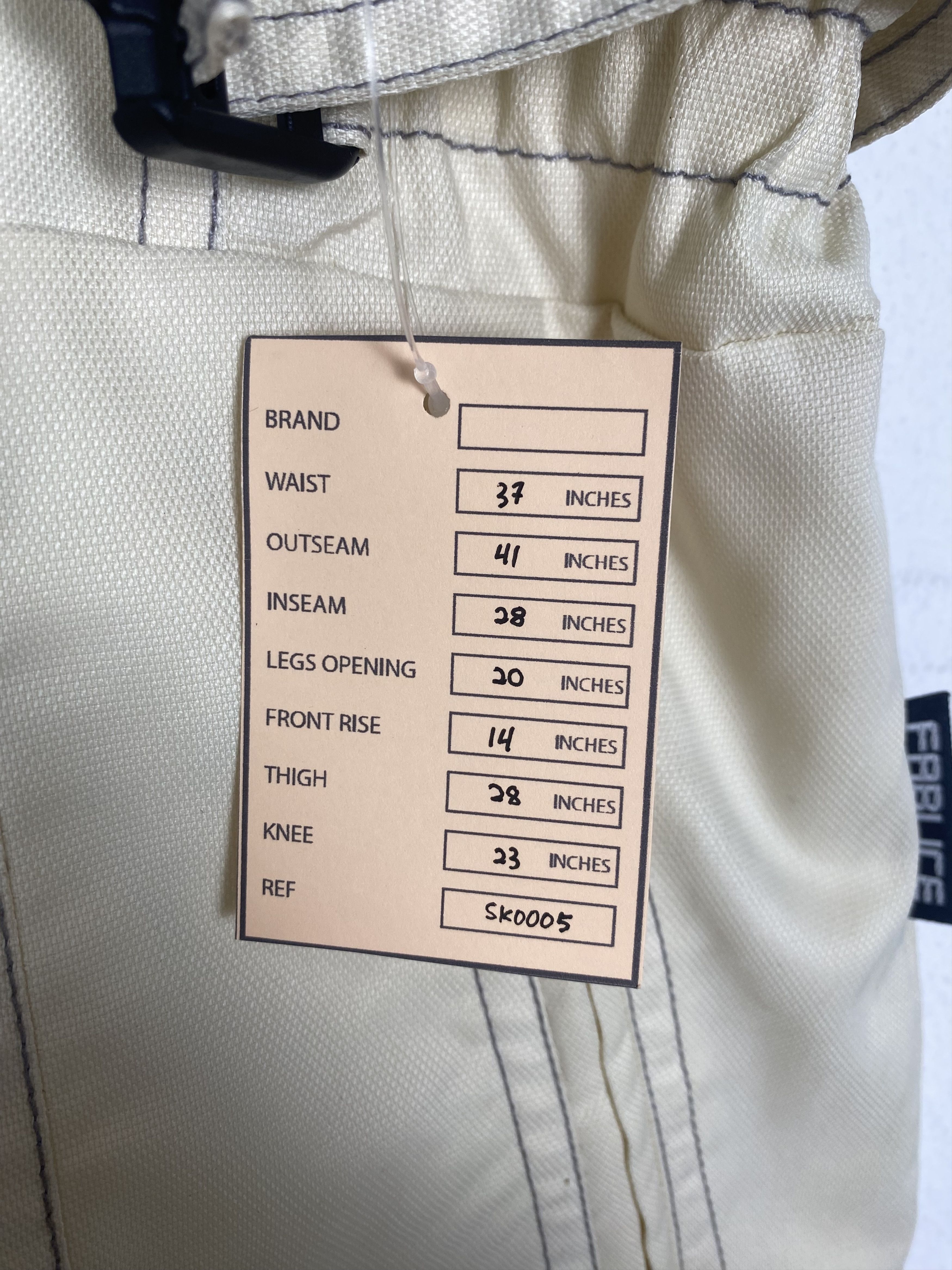 Vintage Vintage FABLICE Jumpsuit Coveralls SK0005 Size US 37 - 17 Thumbnail