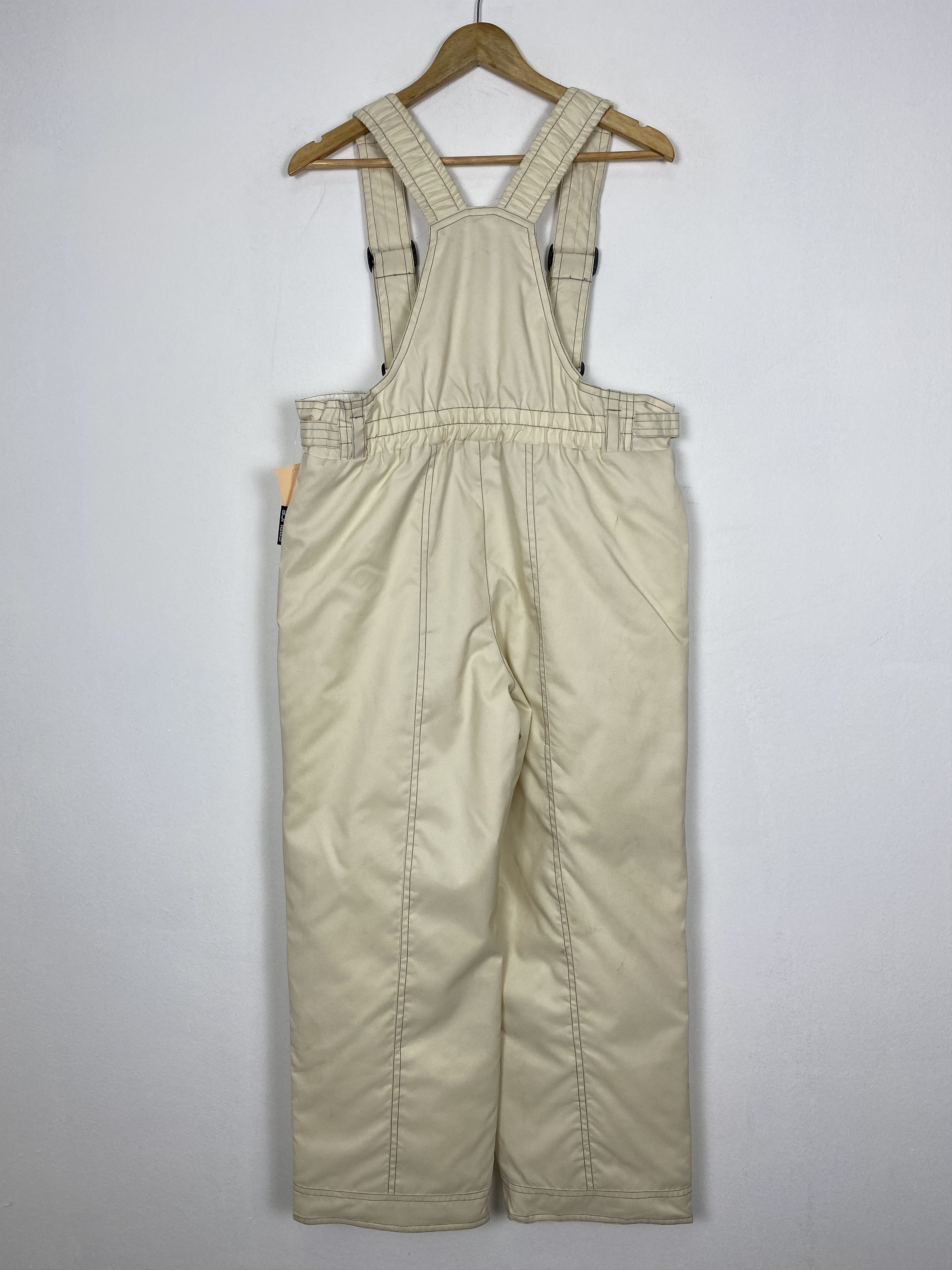 Vintage Vintage FABLICE Jumpsuit Coveralls SK0005 Size US 37 - 10 Thumbnail