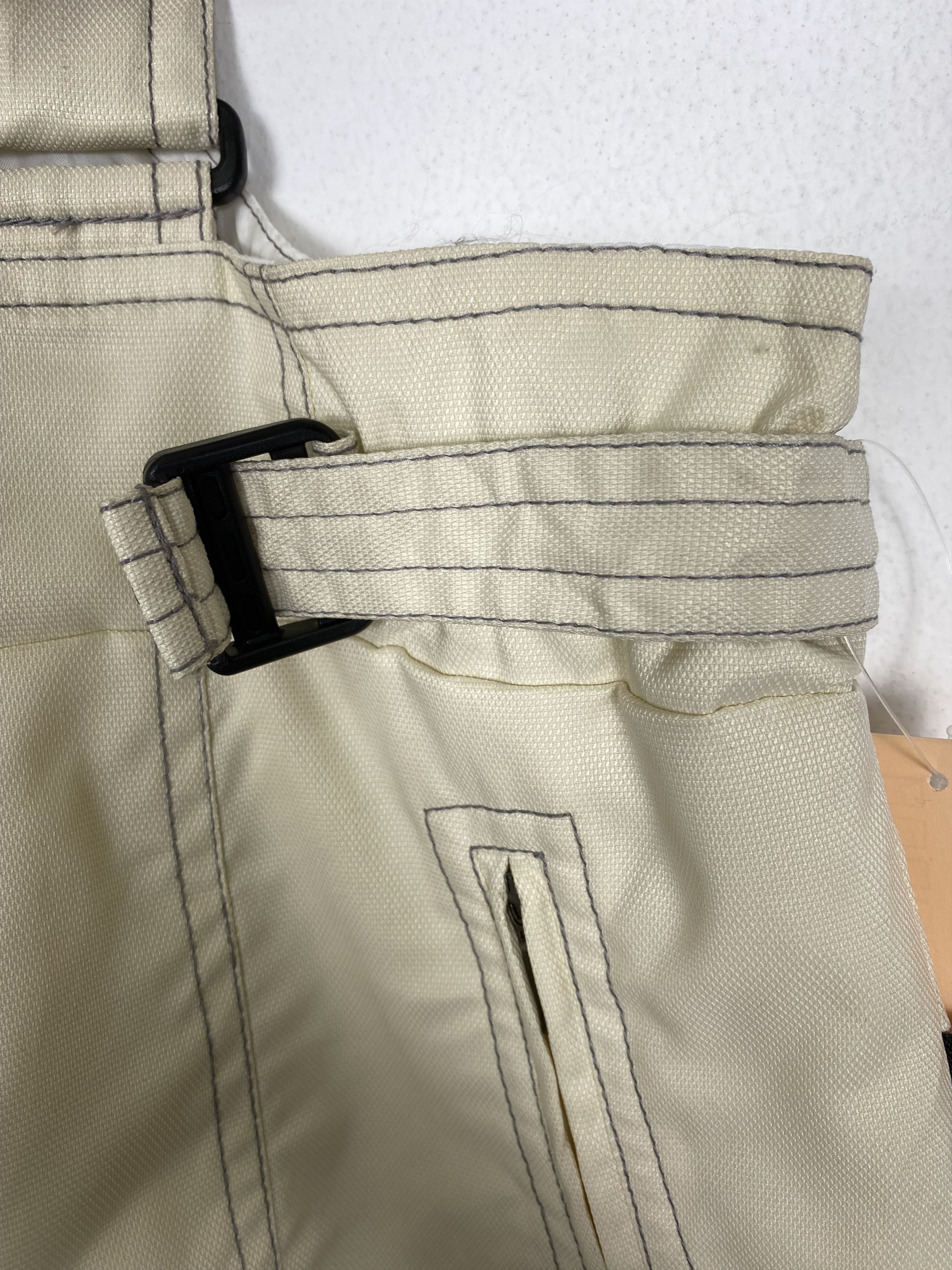 Vintage Vintage FABLICE Jumpsuit Coveralls SK0005 Size US 37 - 7 Thumbnail