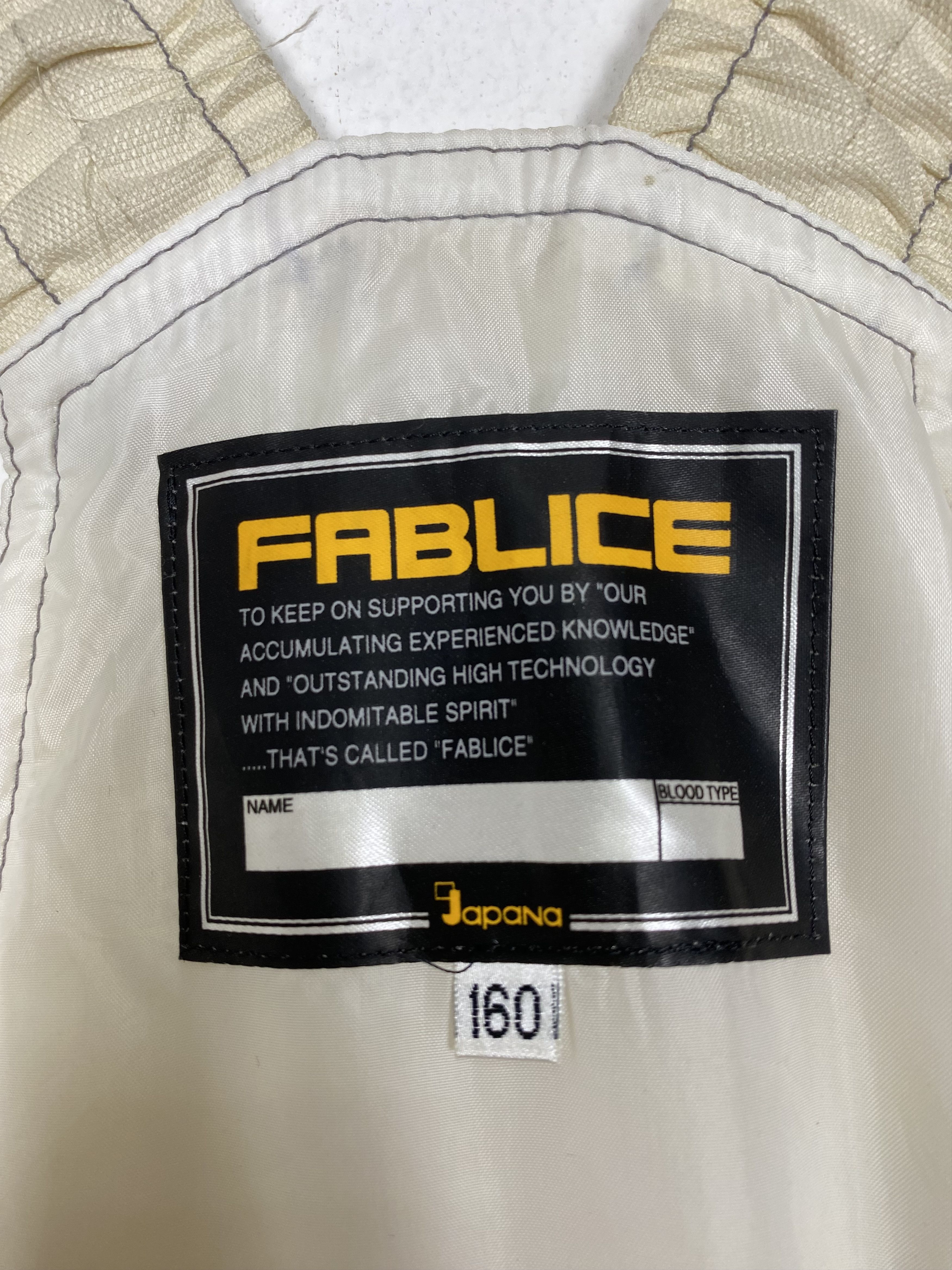 Vintage Vintage FABLICE Jumpsuit Coveralls SK0005 Size US 37 - 8 Thumbnail