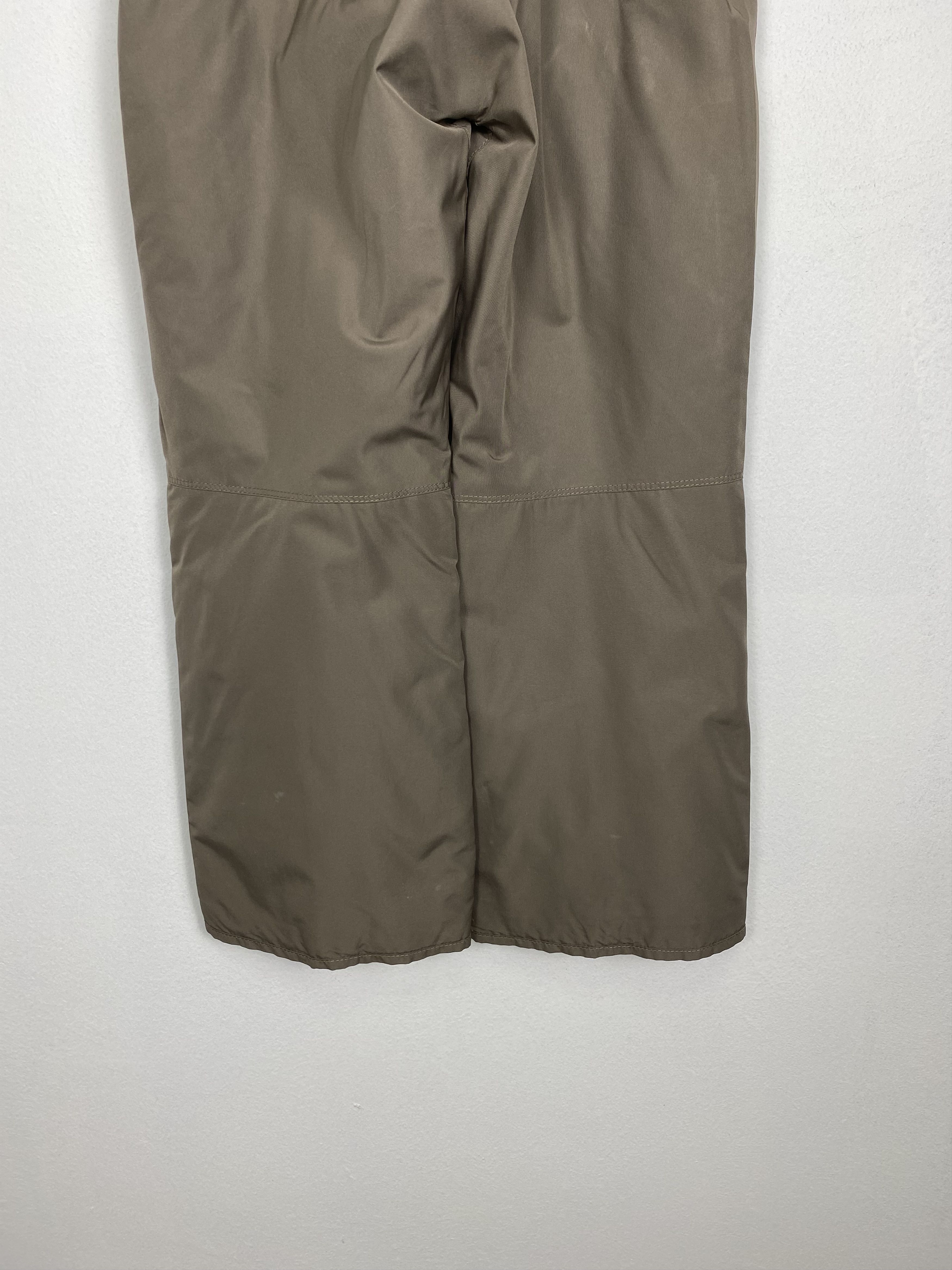 Ellesse Vintage ELLESE Workwear Coveralls SK0006 Size 26" / US 2 / IT 38 - 9 Thumbnail