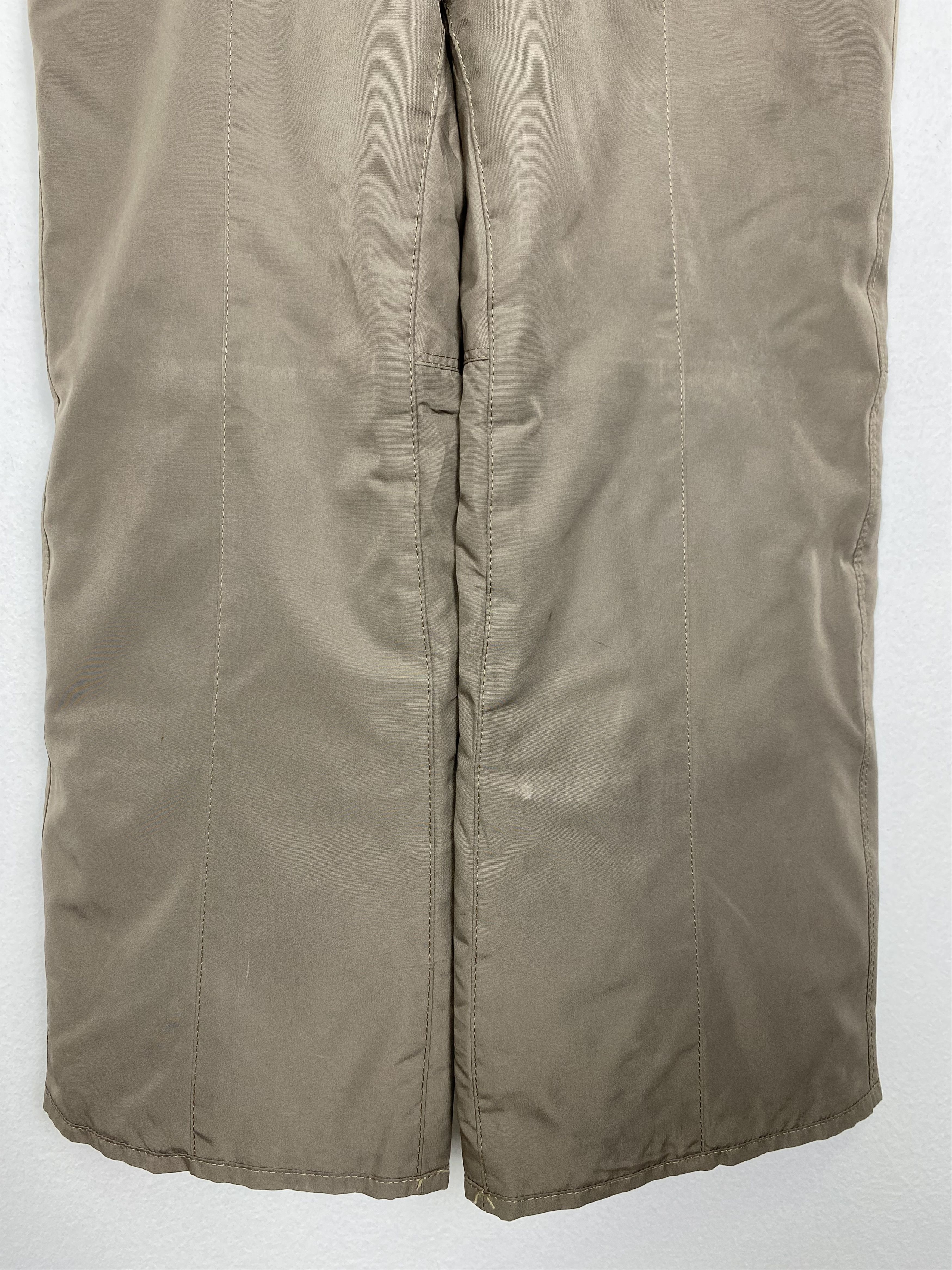 Ellesse Vintage ELLESE Workwear Coveralls SK0006 Size 26" / US 2 / IT 38 - 3 Thumbnail