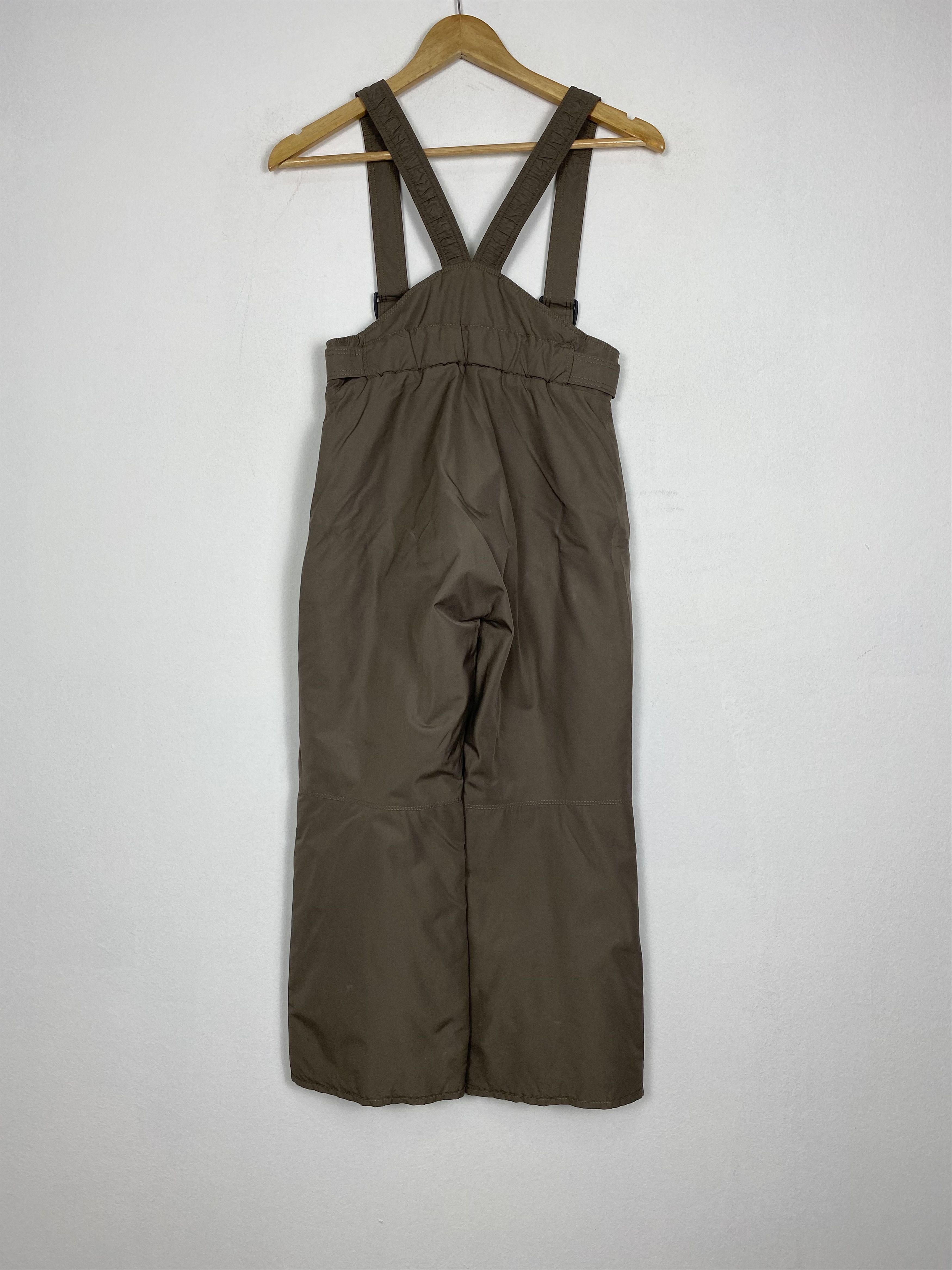 Ellesse Vintage ELLESE Workwear Coveralls SK0006 Size 26" / US 2 / IT 38 - 8 Thumbnail